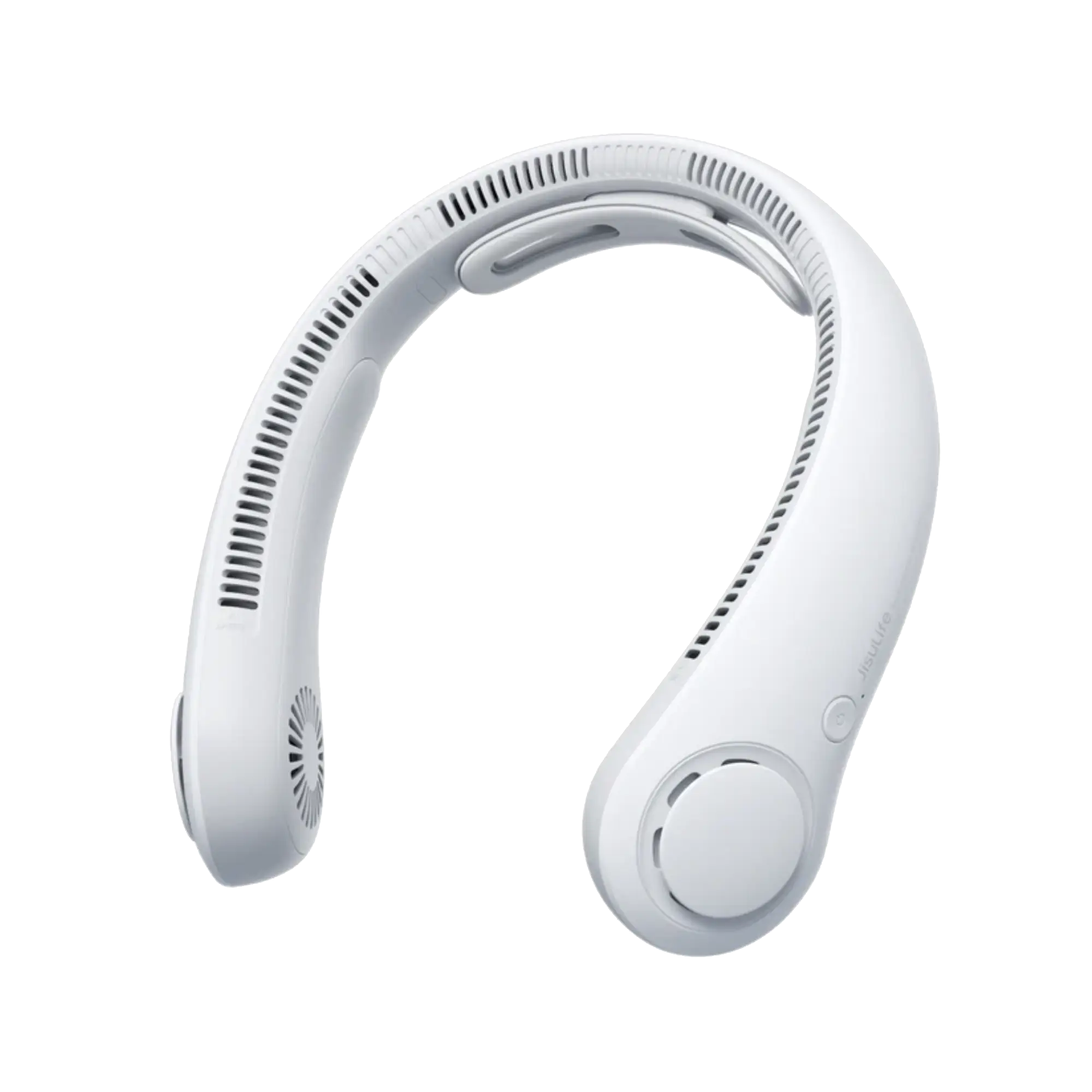 JisuLife Neck Fan Life4 White