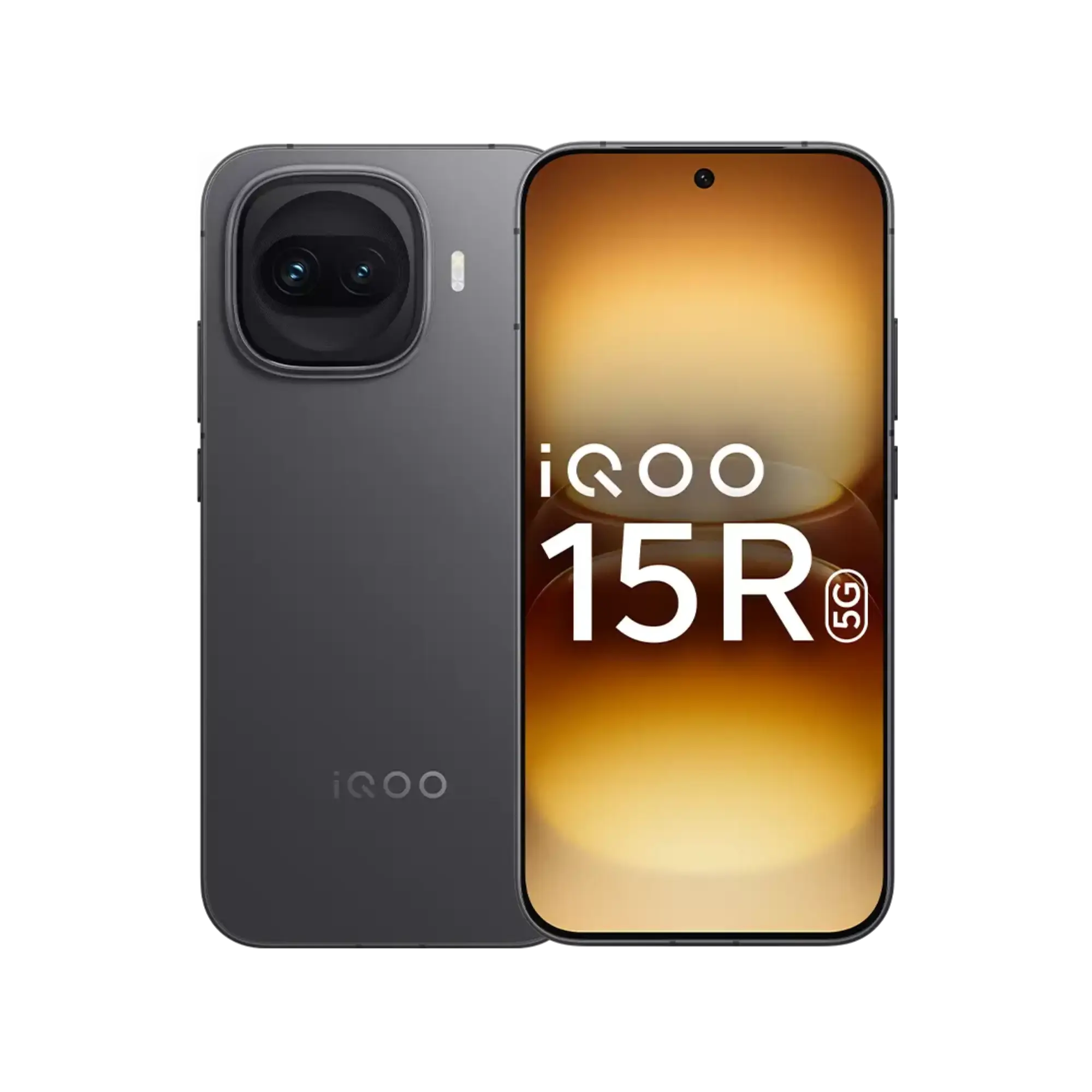 iQOO 15R Dark Knight | 8/256GB | Indian