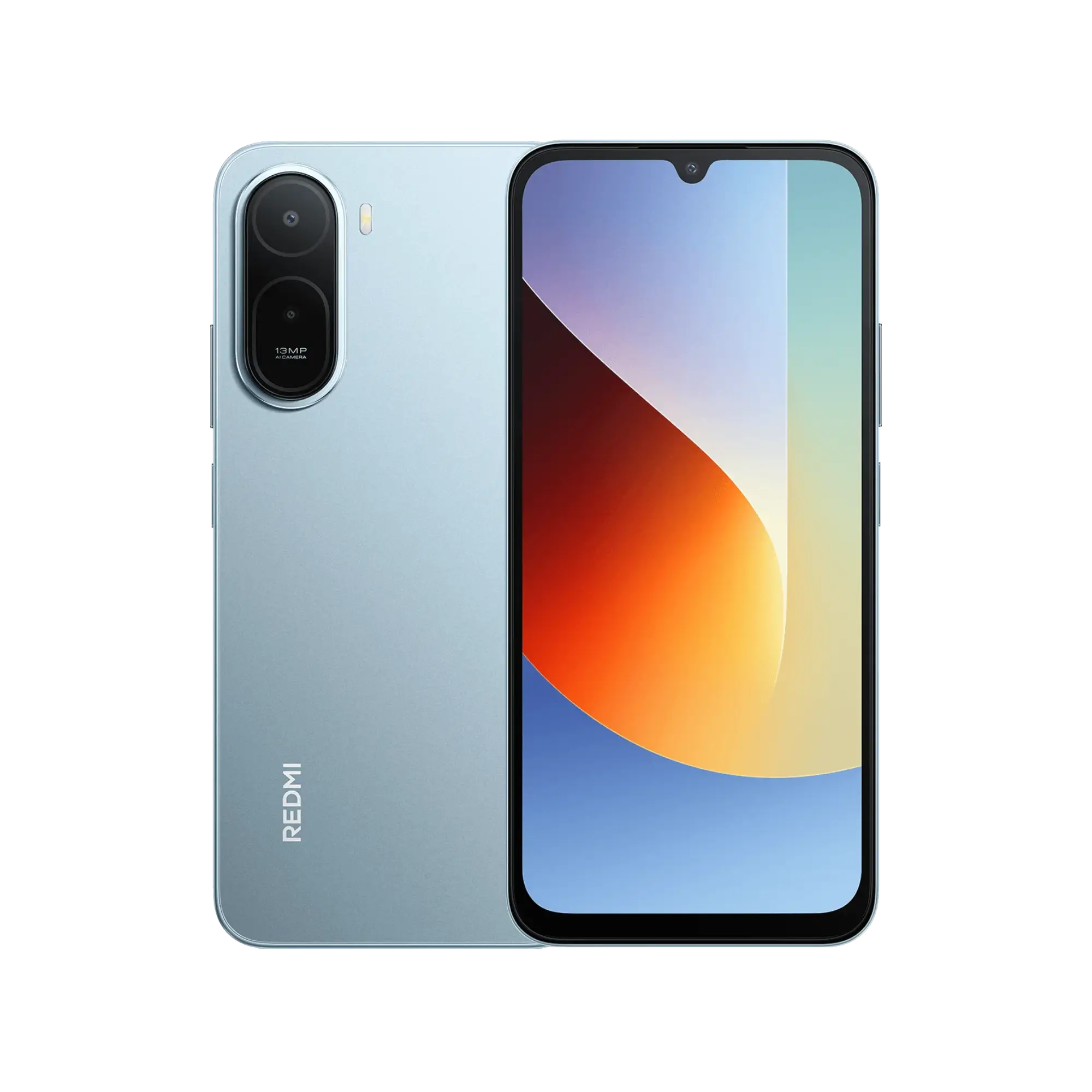 Redmi A7 Pro (Official) Mist Purple | 4/64GB