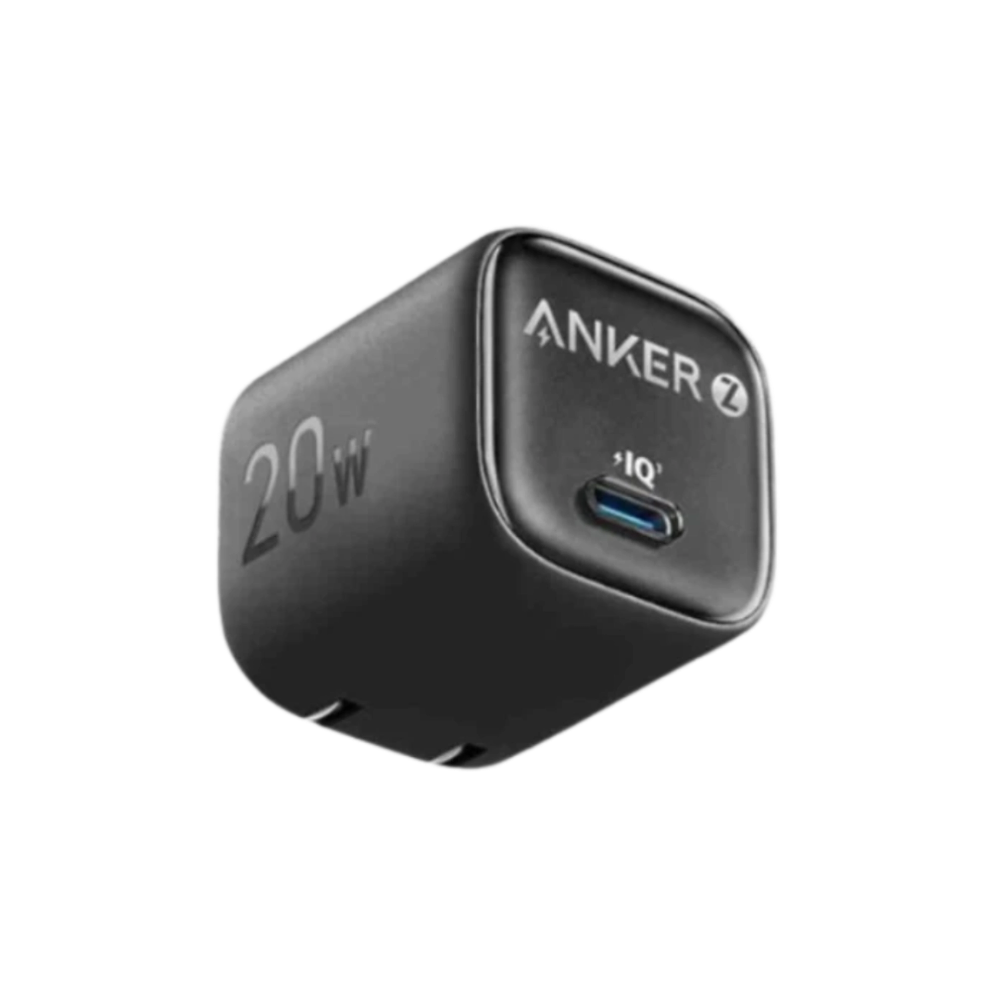 Anker Zolo 20W PD 3.0 Adapter Black
