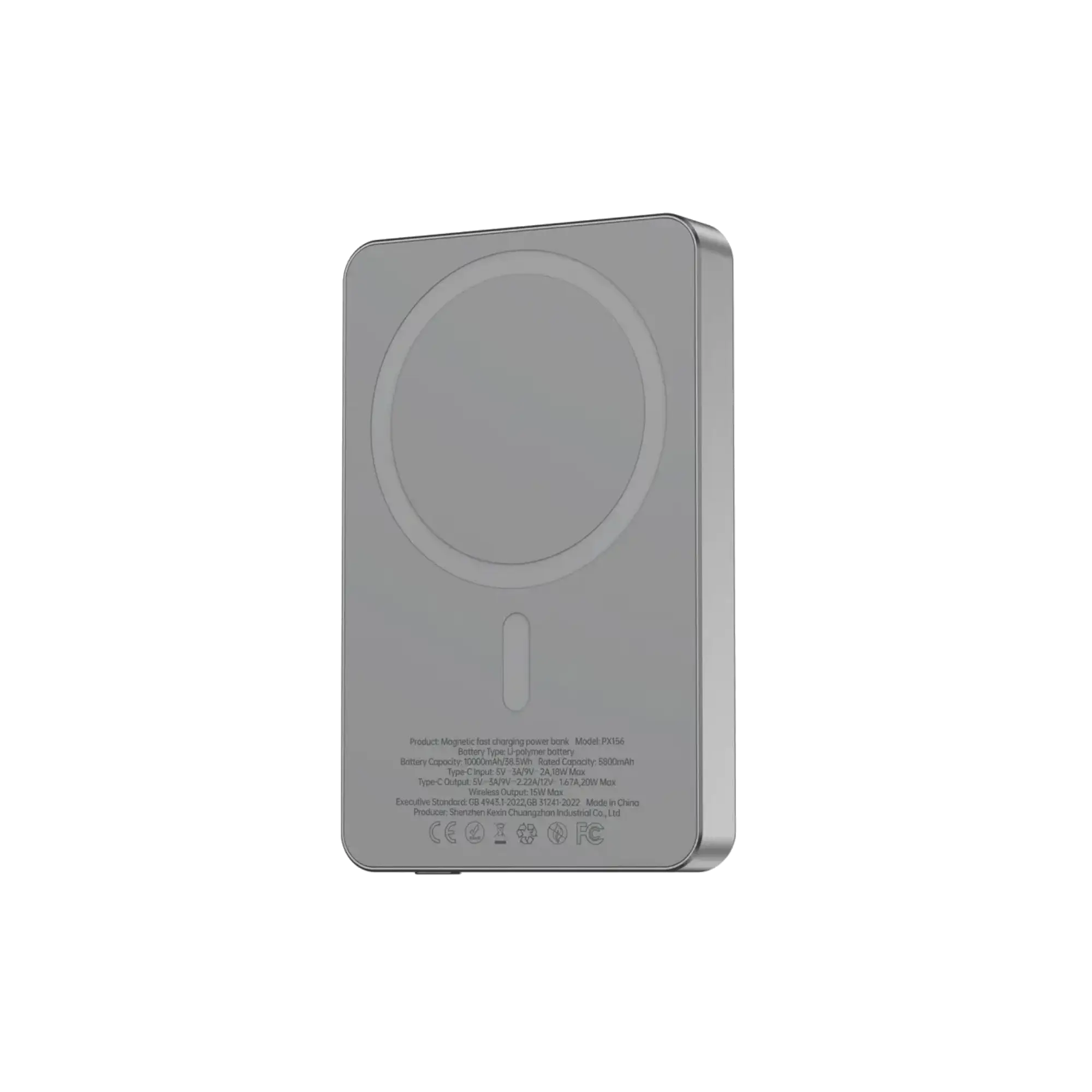 Foneng PX156 10000mAh Wireless Power Bank
