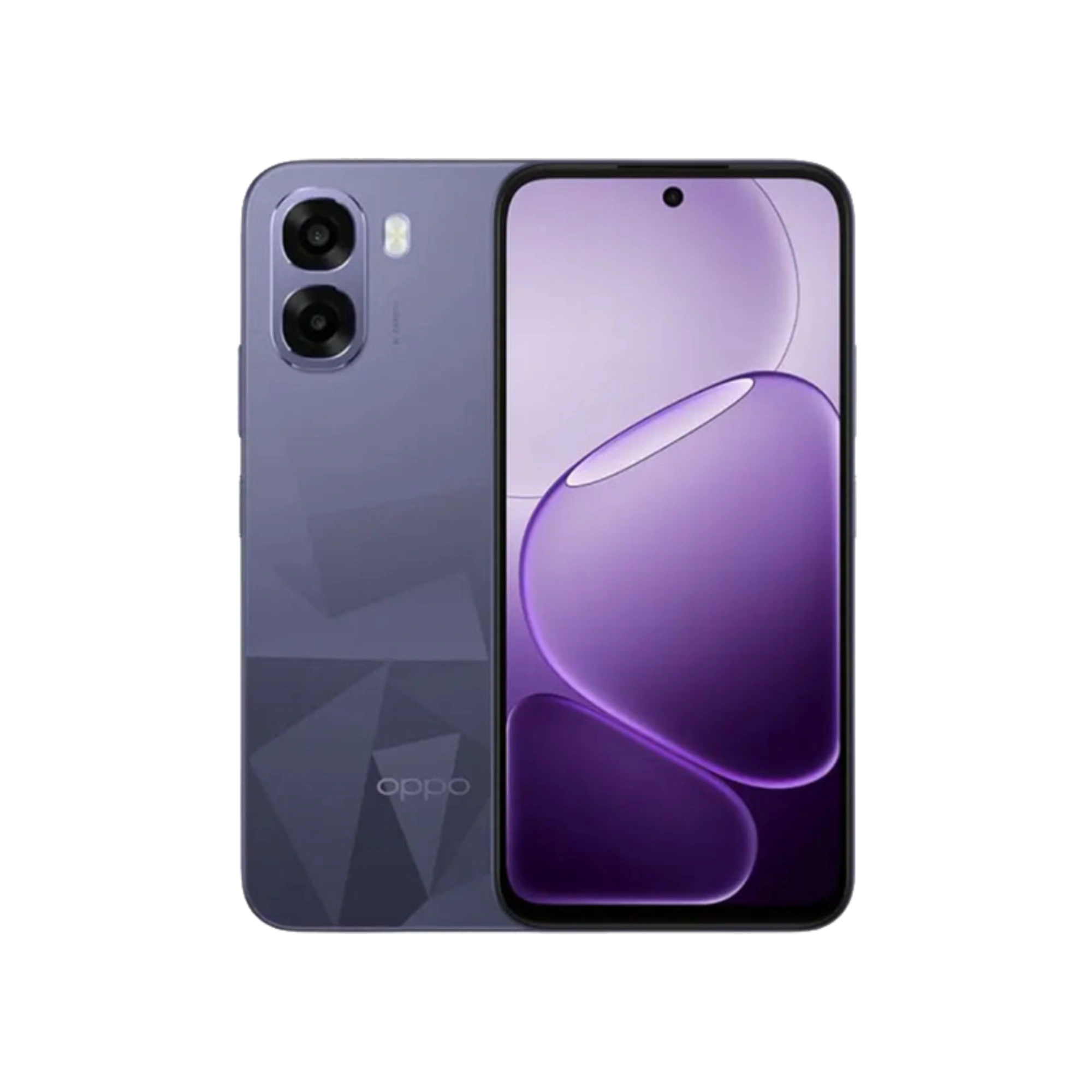 Oppo A6k (Official) 4/128GB | Crystal Violet