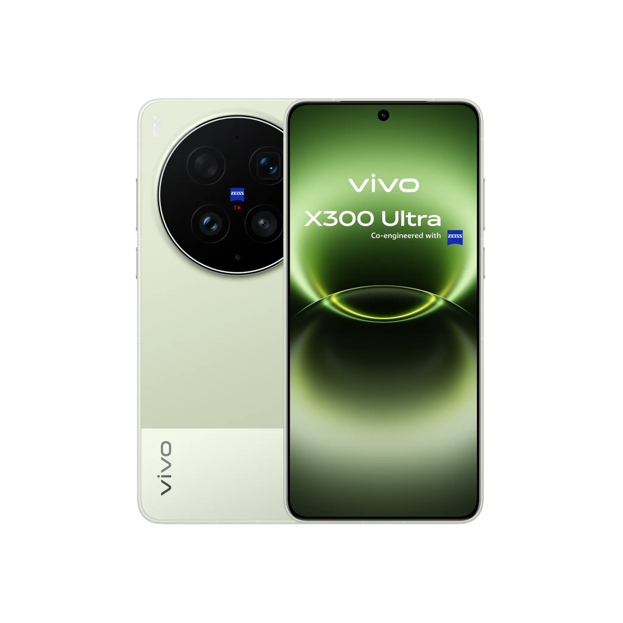 Vivo X300 Ultra China | 12/256GB | Green