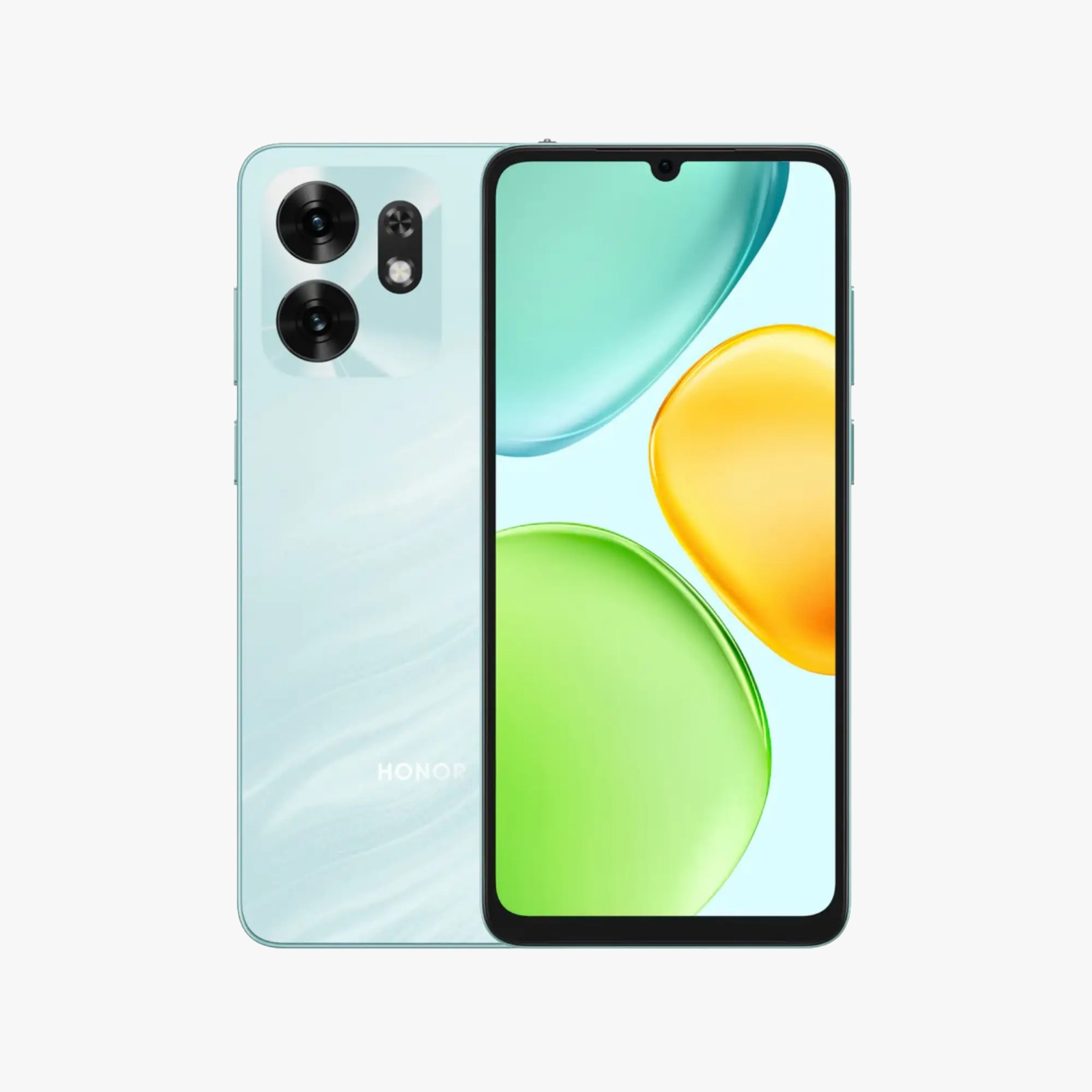HONOR X6d (Official) Ocean Cyan | 4/128GB