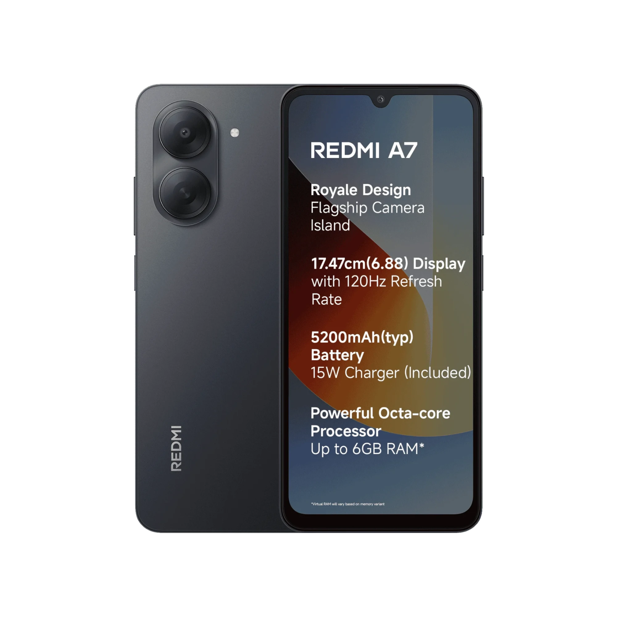 Redmi A7 (Official)