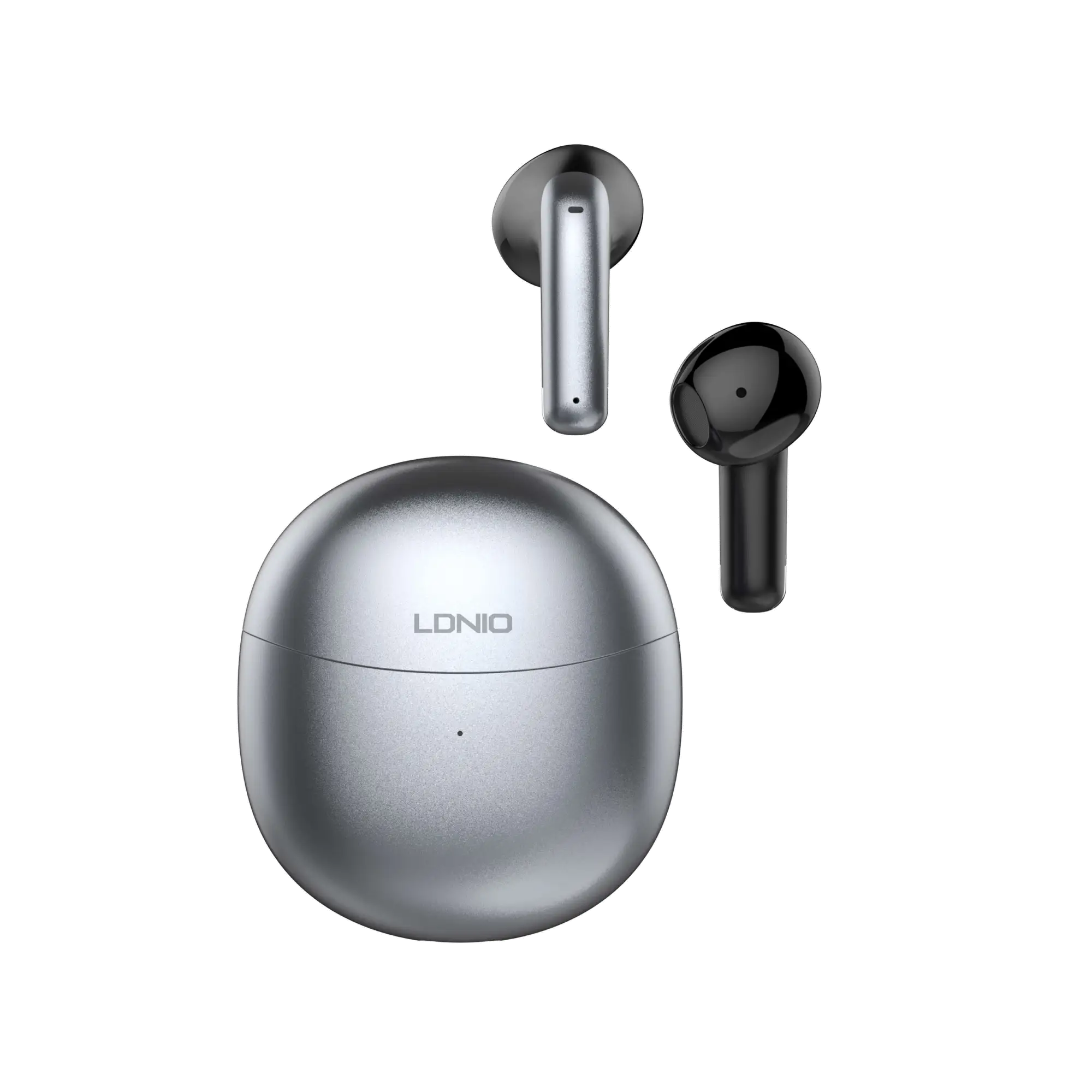 LDNIO T10 Wireless EarBuds Black