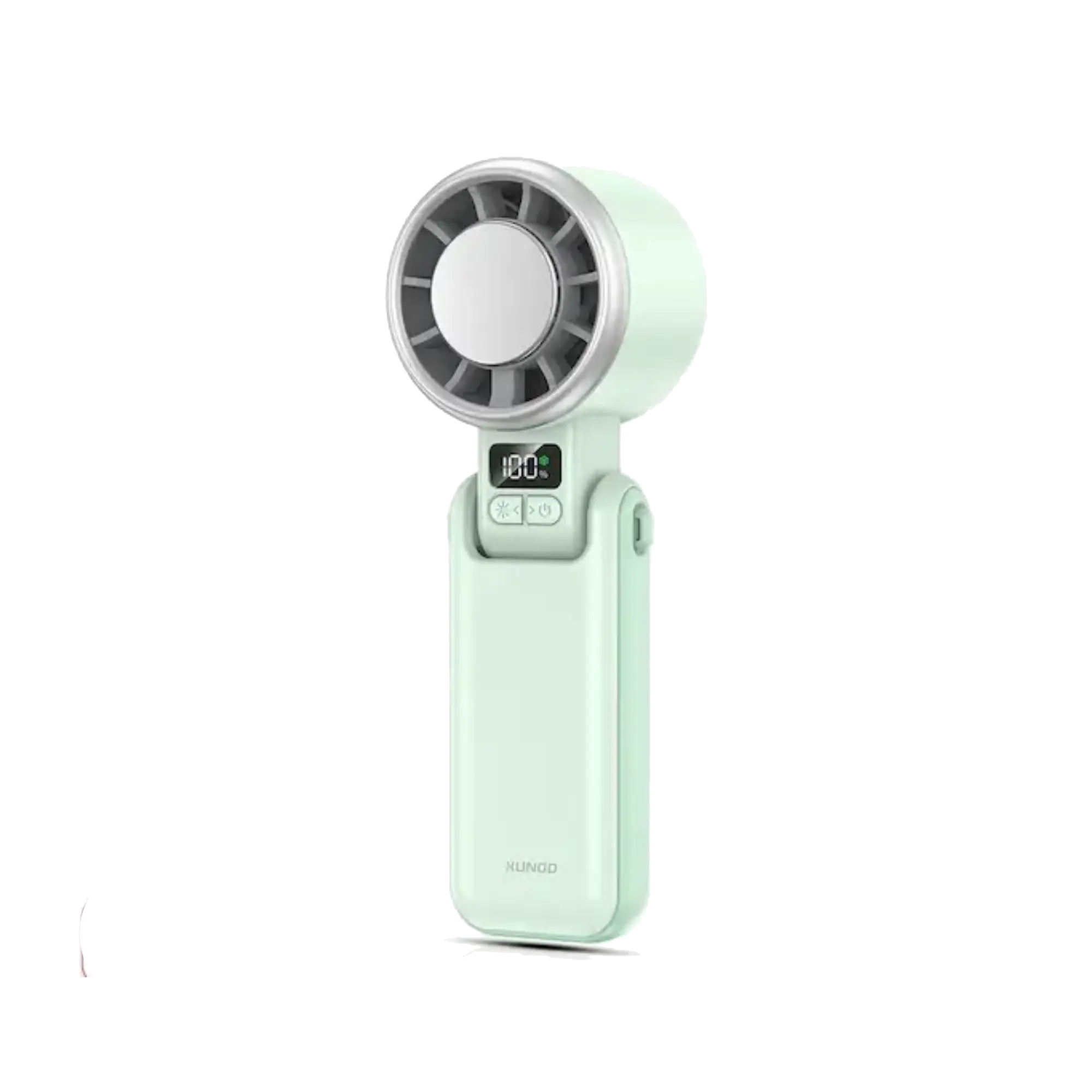 XUNDD XDOT-078 High-Speed Cooling Handheld Fan