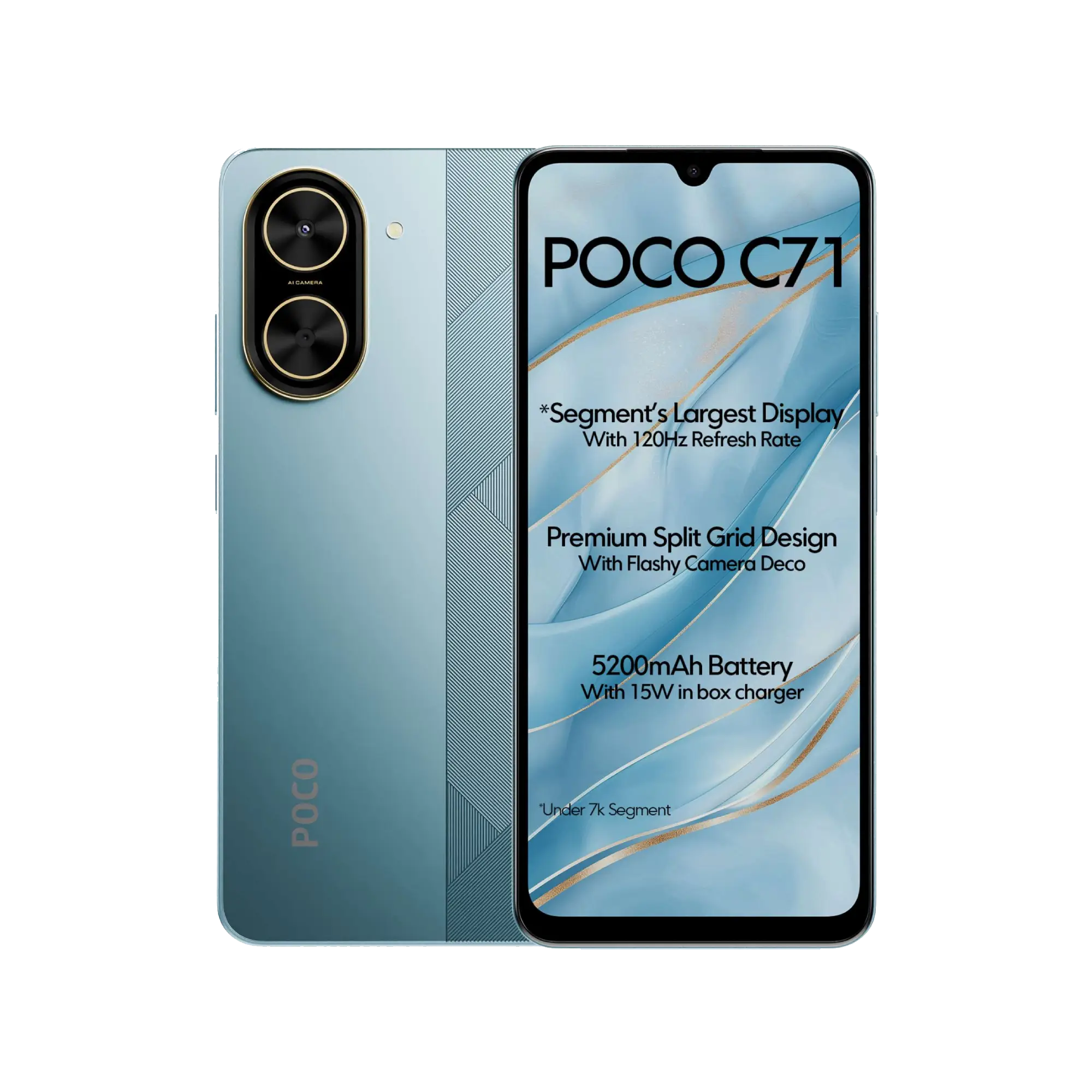 Poco C71