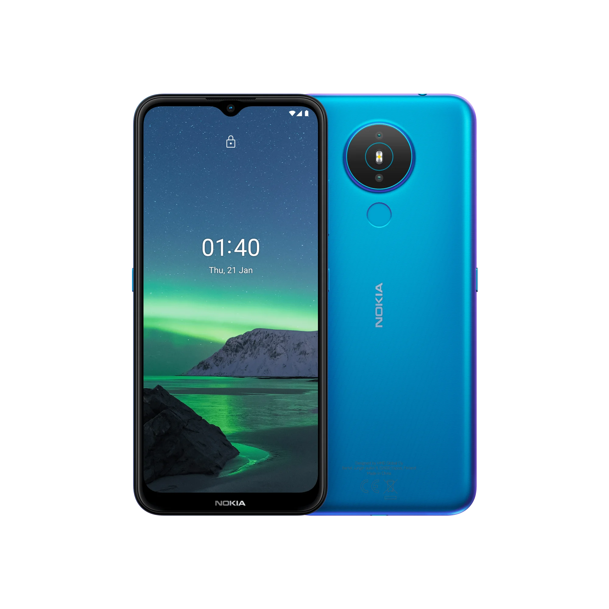 Nokia 1.4 (Official) 3/64GB | Fjord