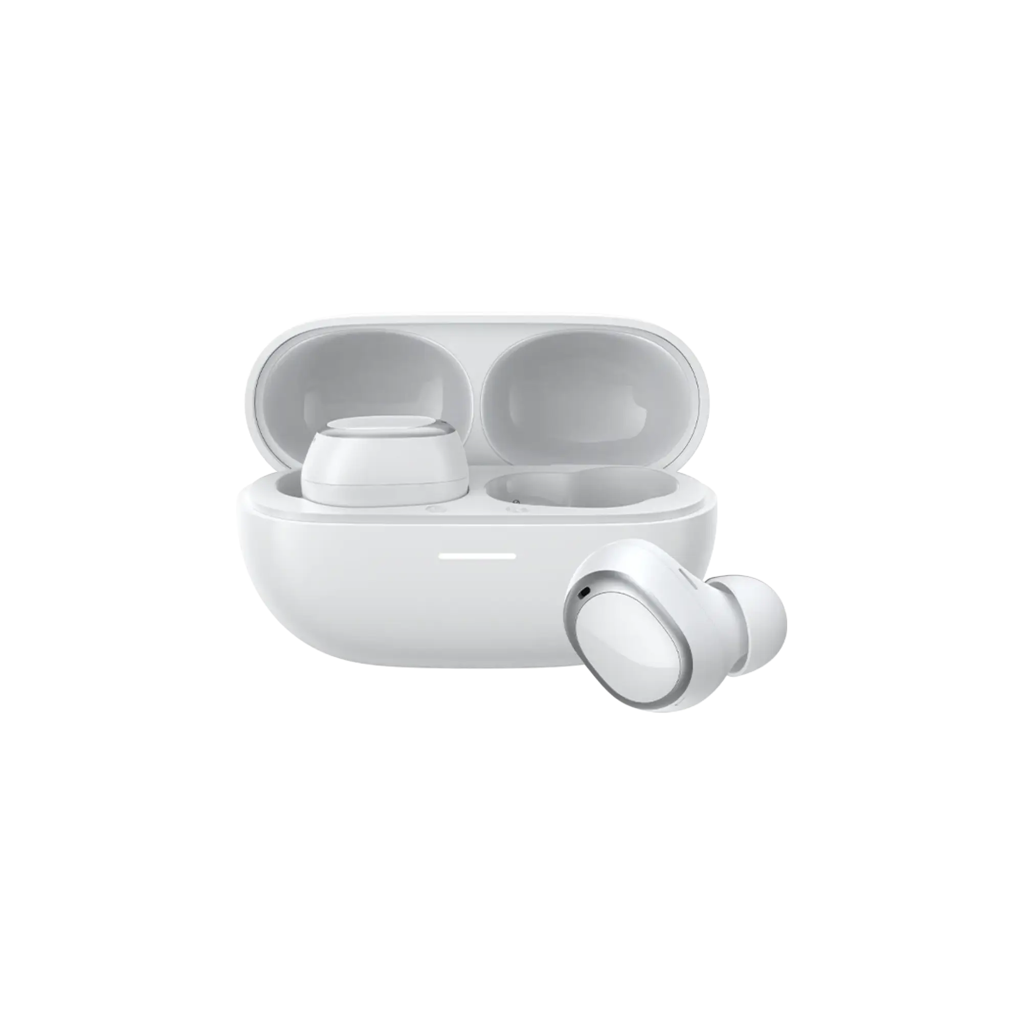 QCY MeloBuds A30 Adaptive ANC Earbuds White