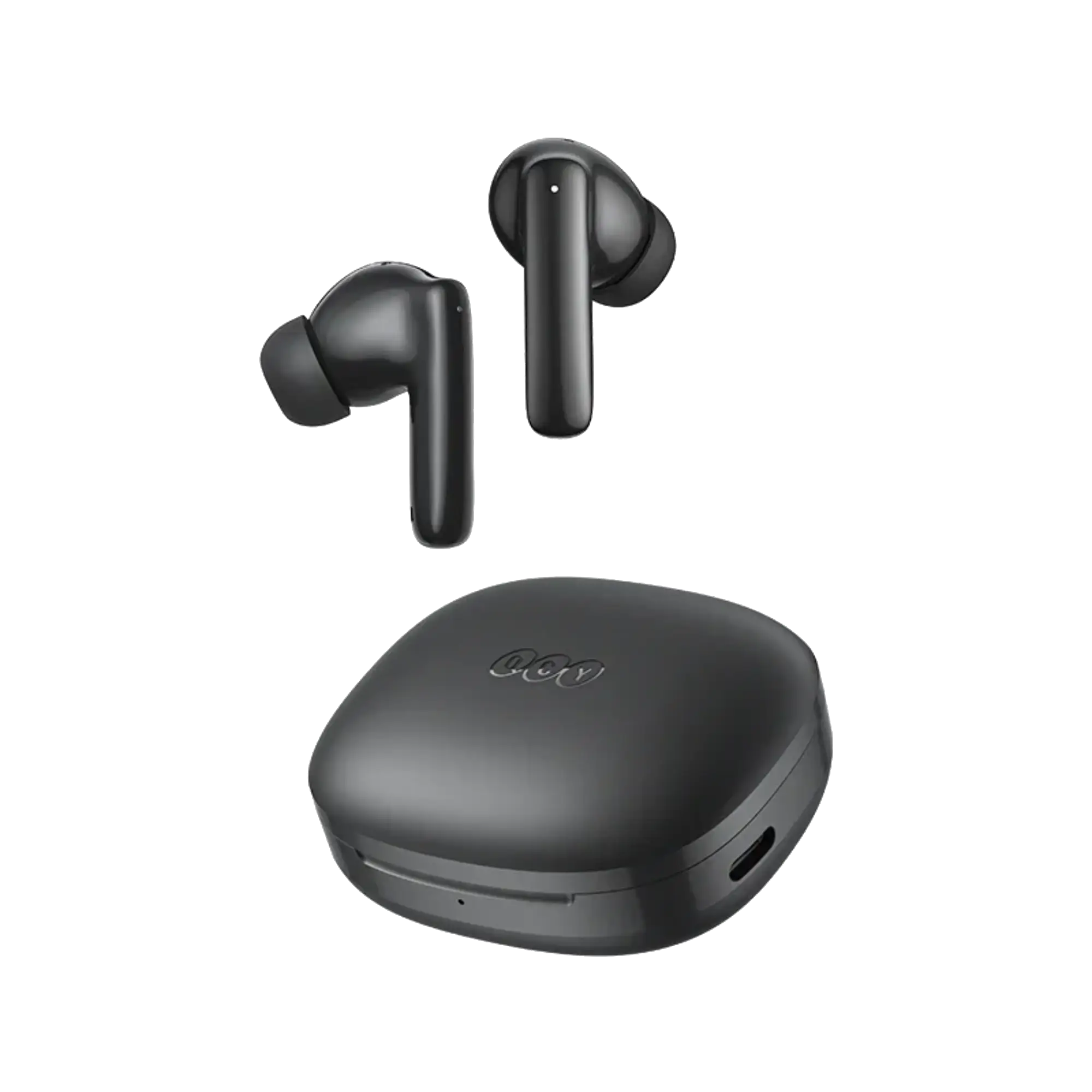 QCY T13 Pro ANC Earbuds Black