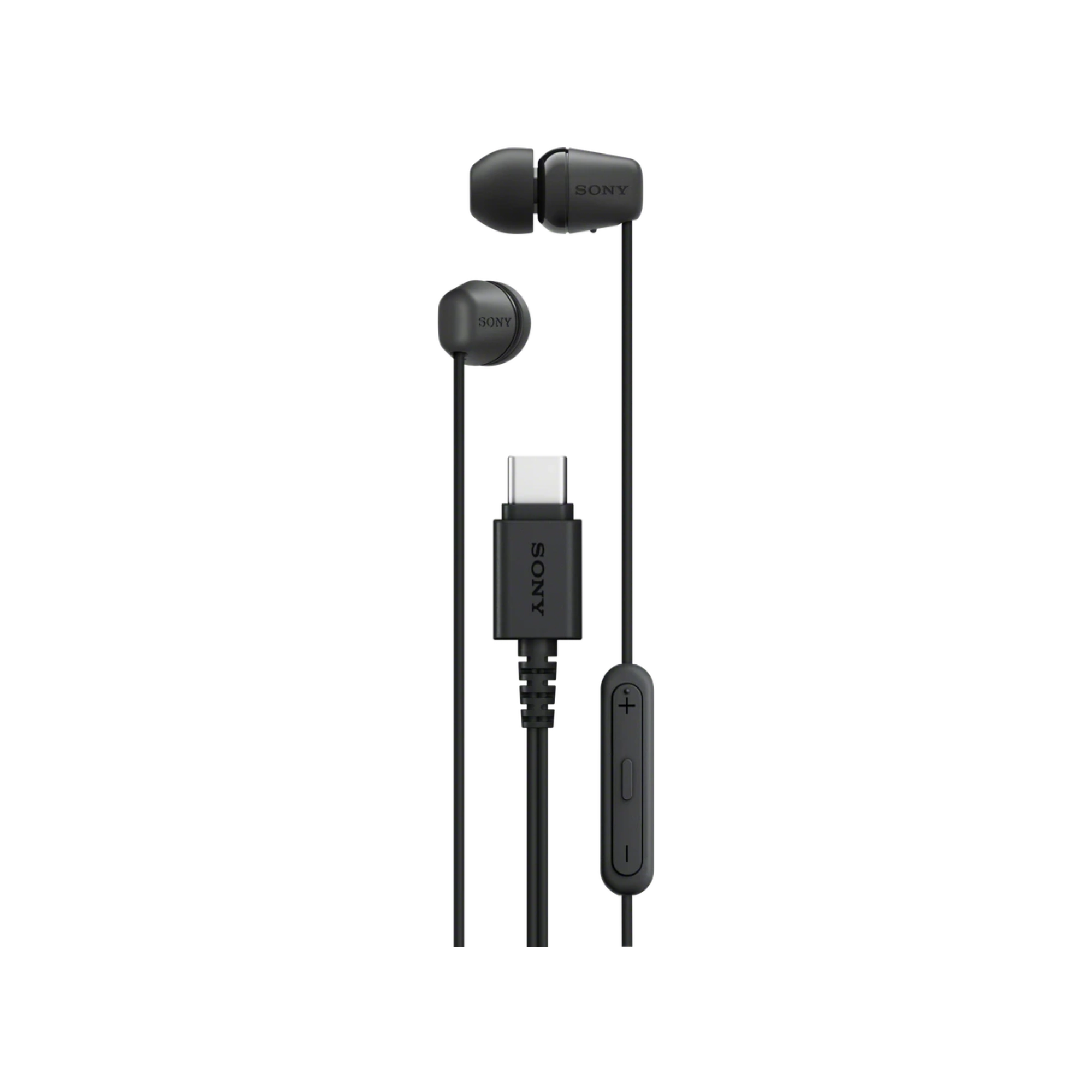 Sony IER-EX15C USB-C Wired In-Ear Headphones