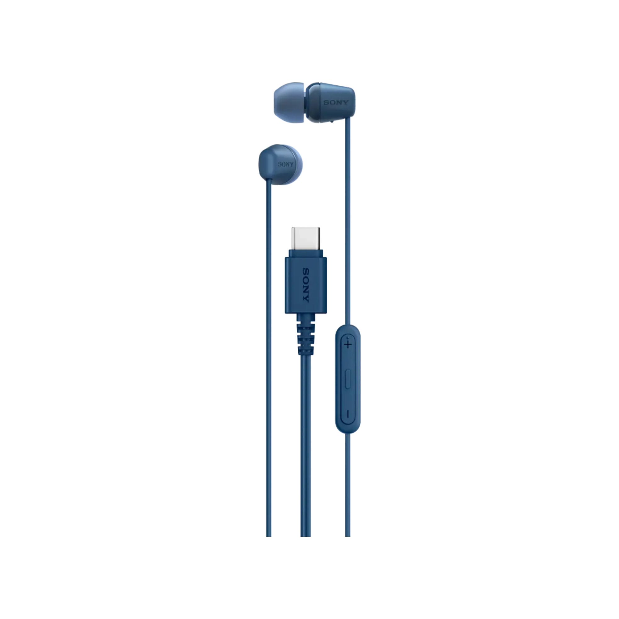 Sony IER-EX15C USB-C Wired In-Ear Headphones
