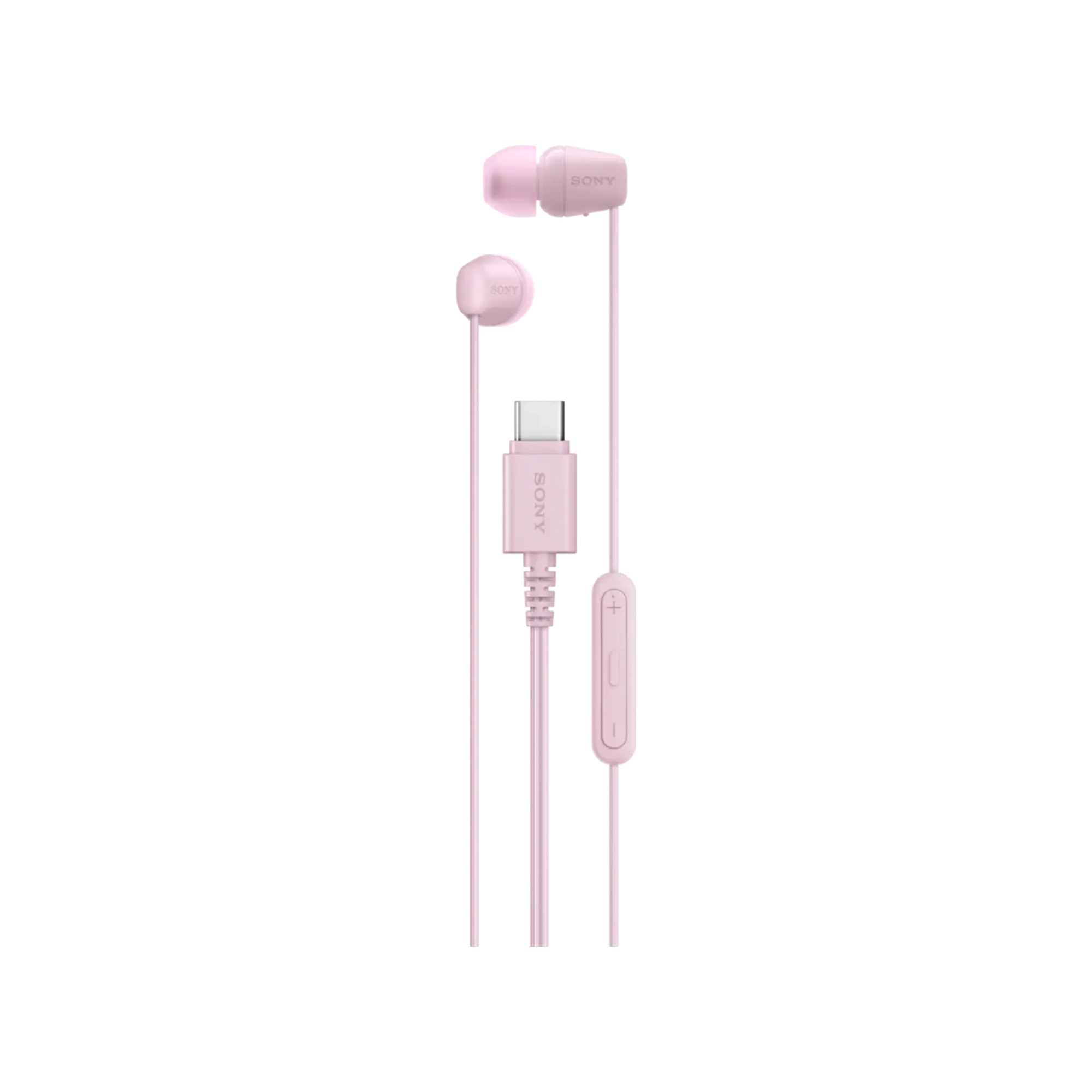Sony IER-EX15C USB-C Wired In-Ear Headphones