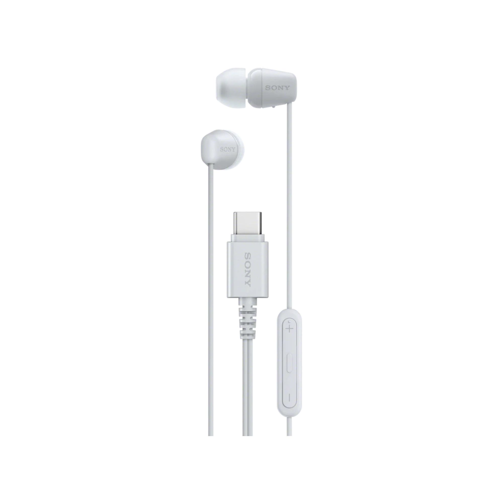 Sony IER-EX15C USB-C Wired In-Ear Headphones