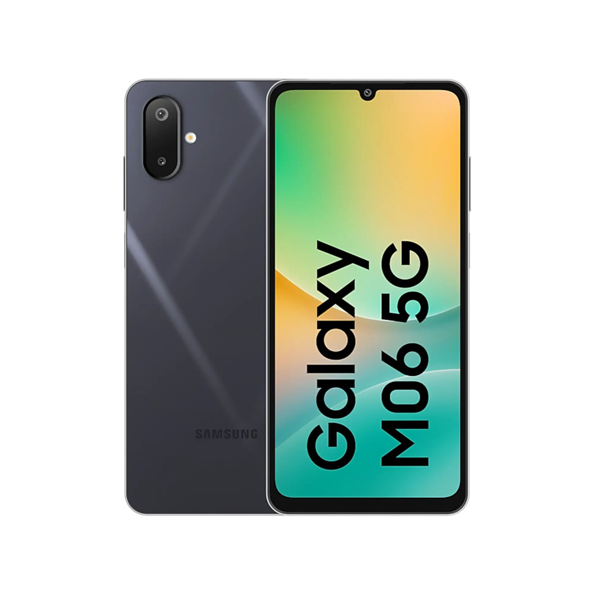 Galaxy M06 (Official) Black | 4/64GB