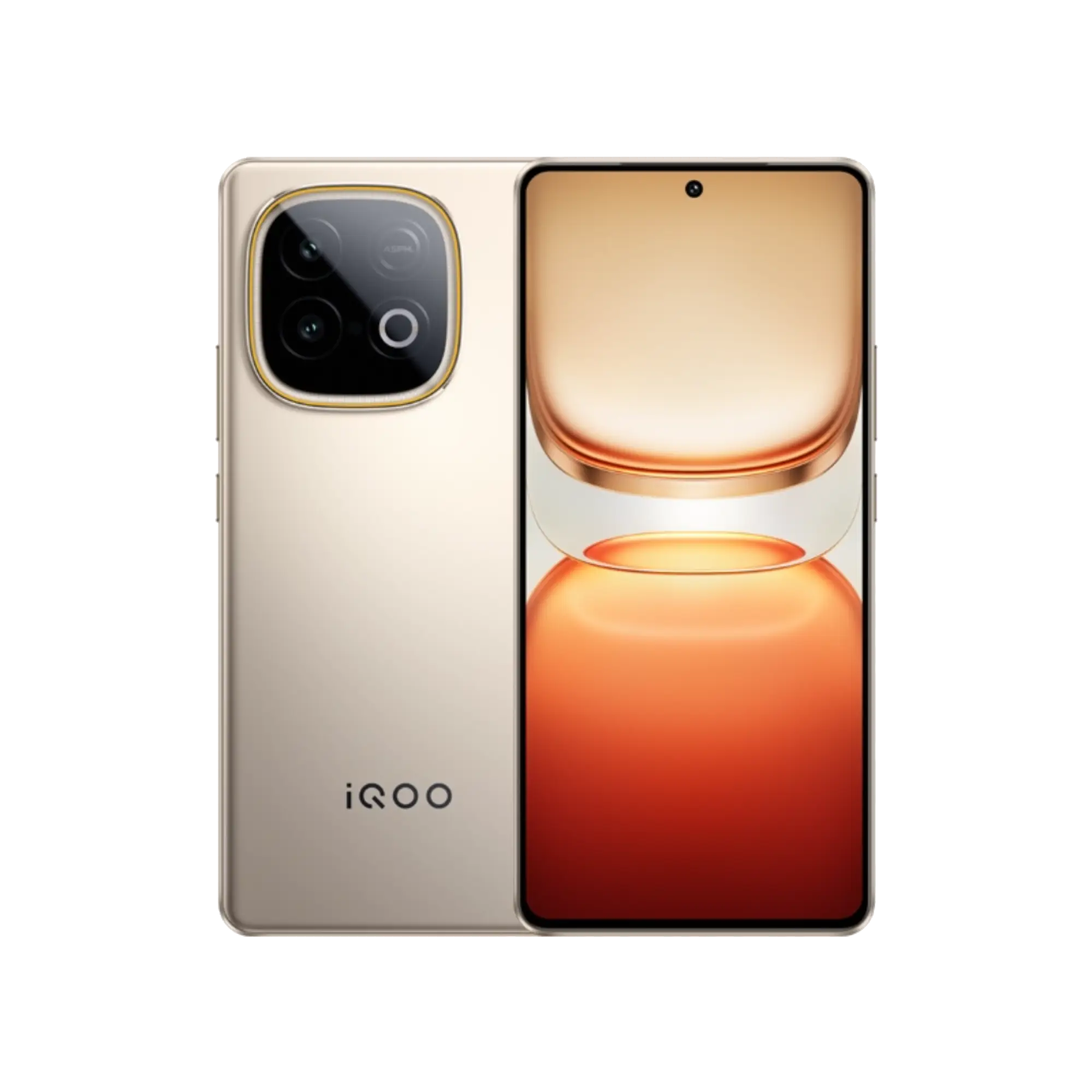 iQOO Z10 Turbo Plus Gold | 12/256GB | China