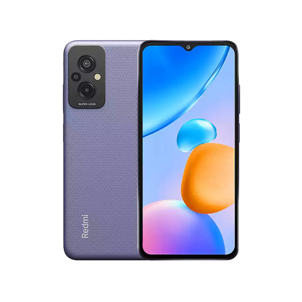 Redmi 11 Prime Peppy Purple | 4/64GB