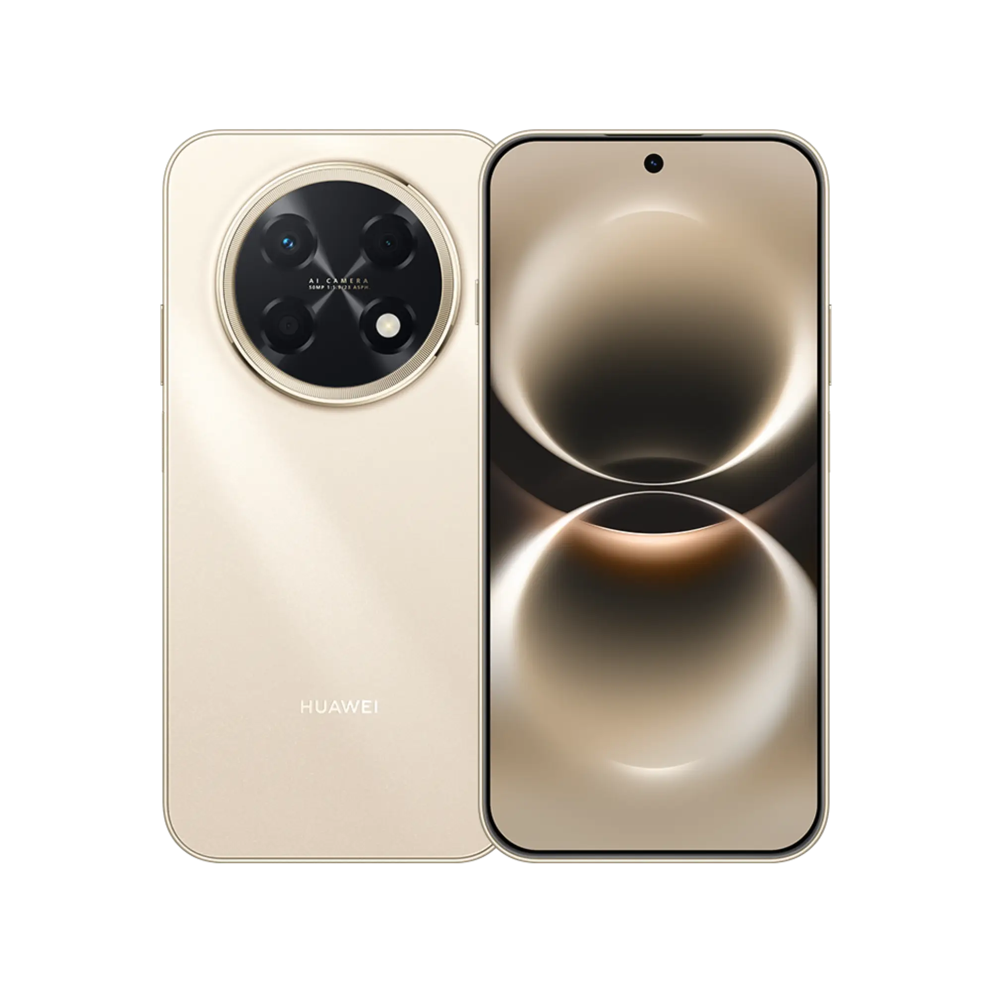 HUAWEI nova 15 Max (Official) Blush Gold | 8/256GB