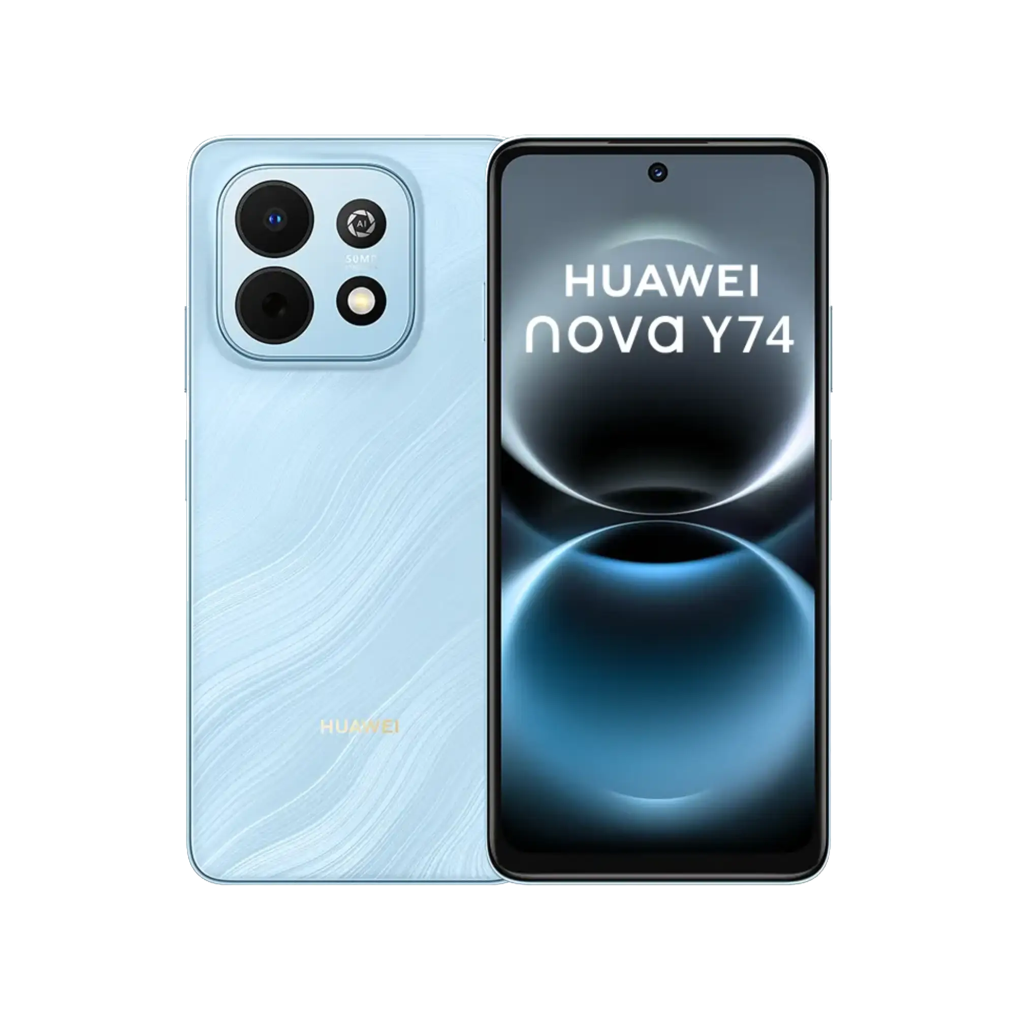 Huawei nova Y74 (Official) Blue | 8/128GB
