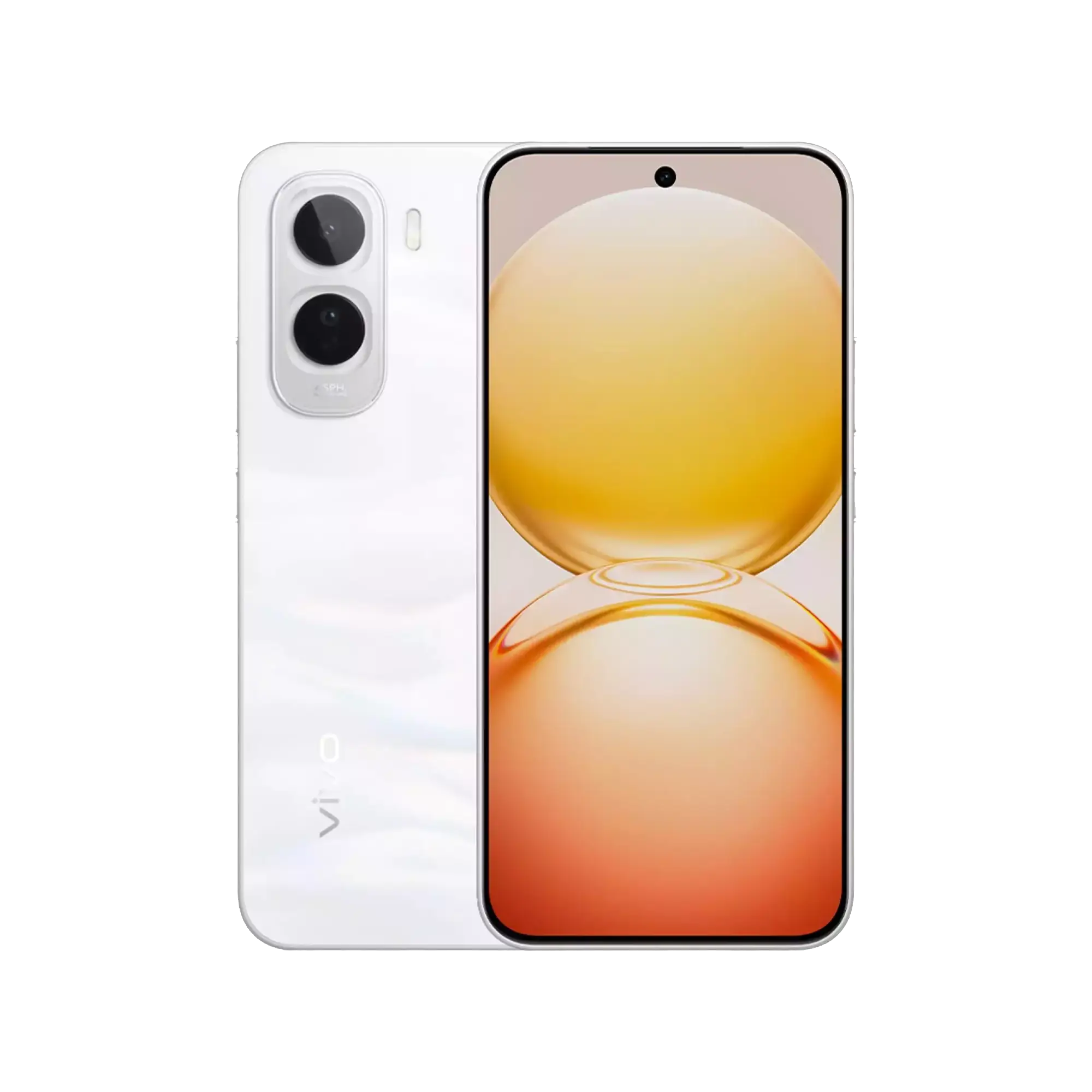 Vivo Y500 (Official) Pearl White | 6/128GB