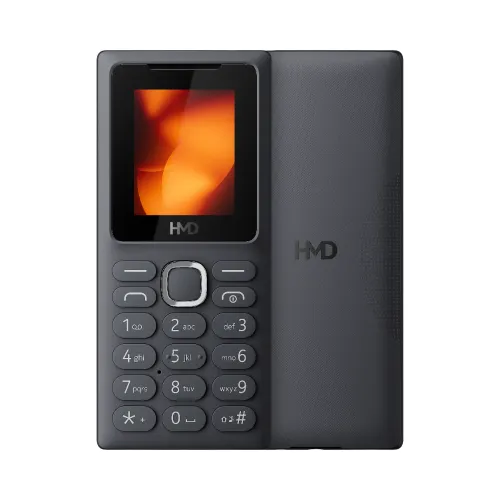 HMD 101 Official Black