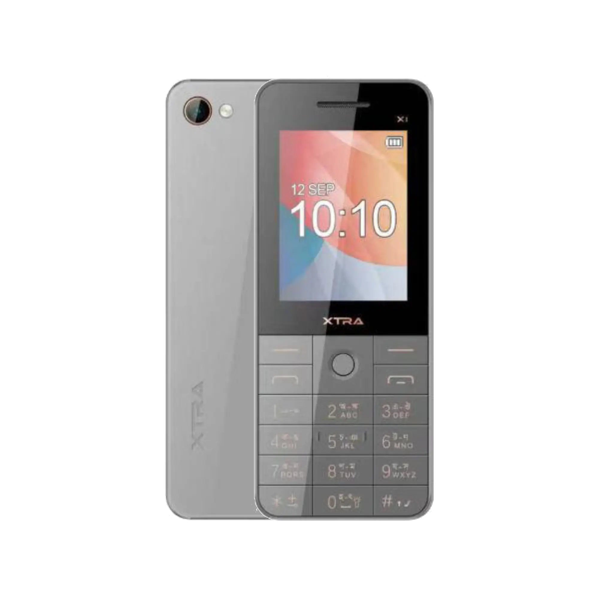 XTRA X1 Slim Feature Phone
