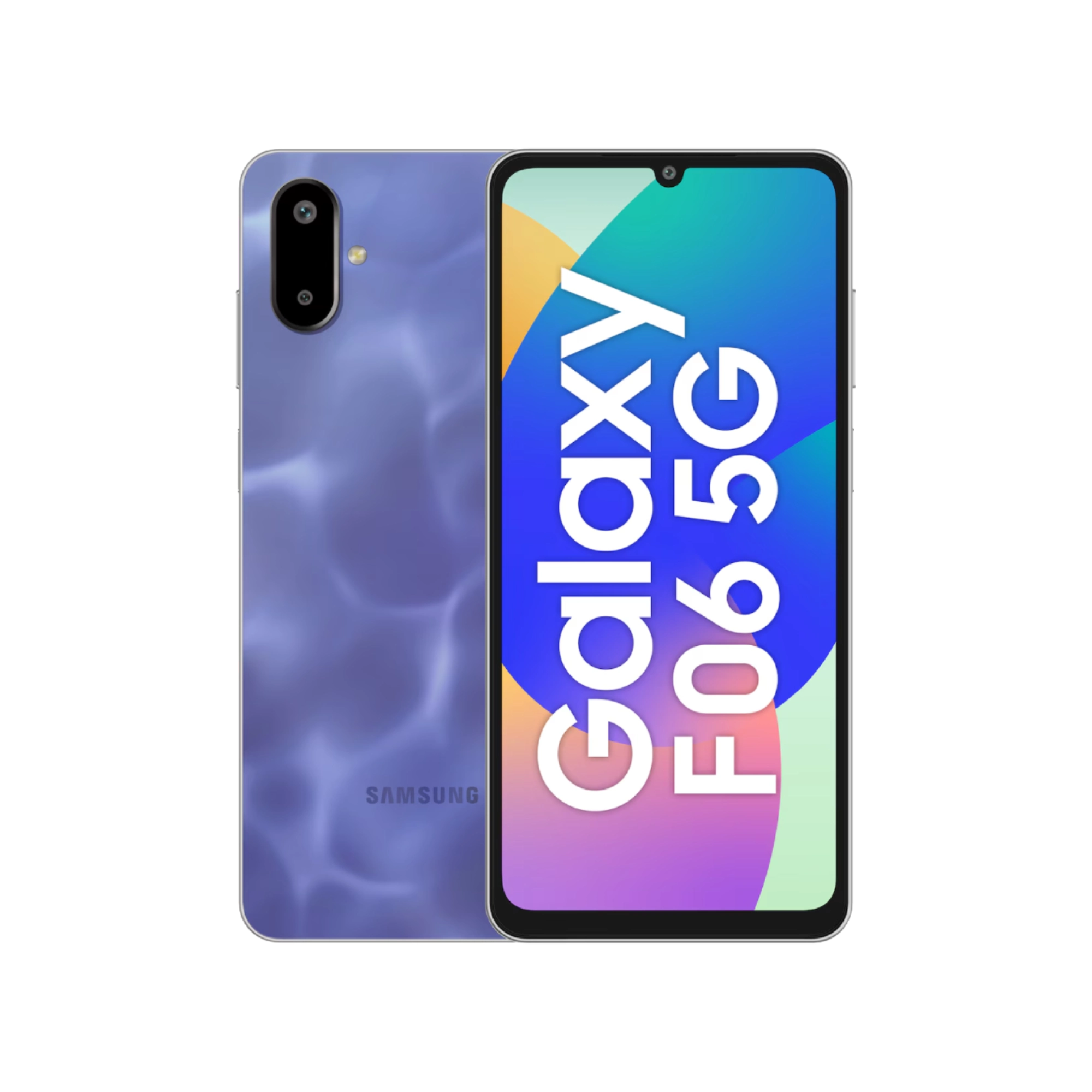 Galaxy F06 4/64GB | Lit Violet