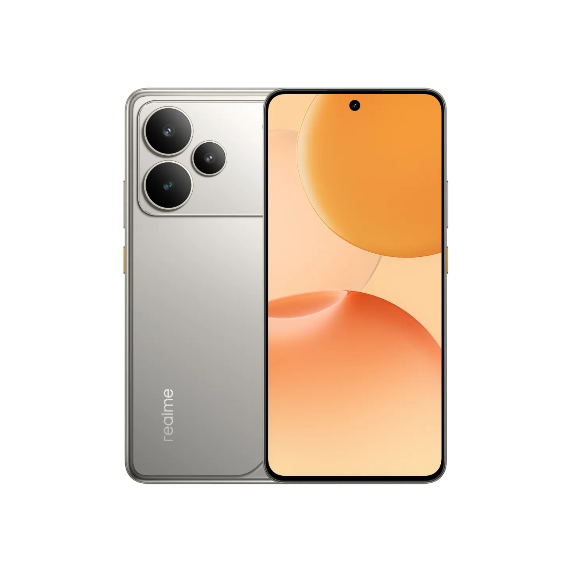 Realme P4 Indian | 8/256GB | Steel Gray