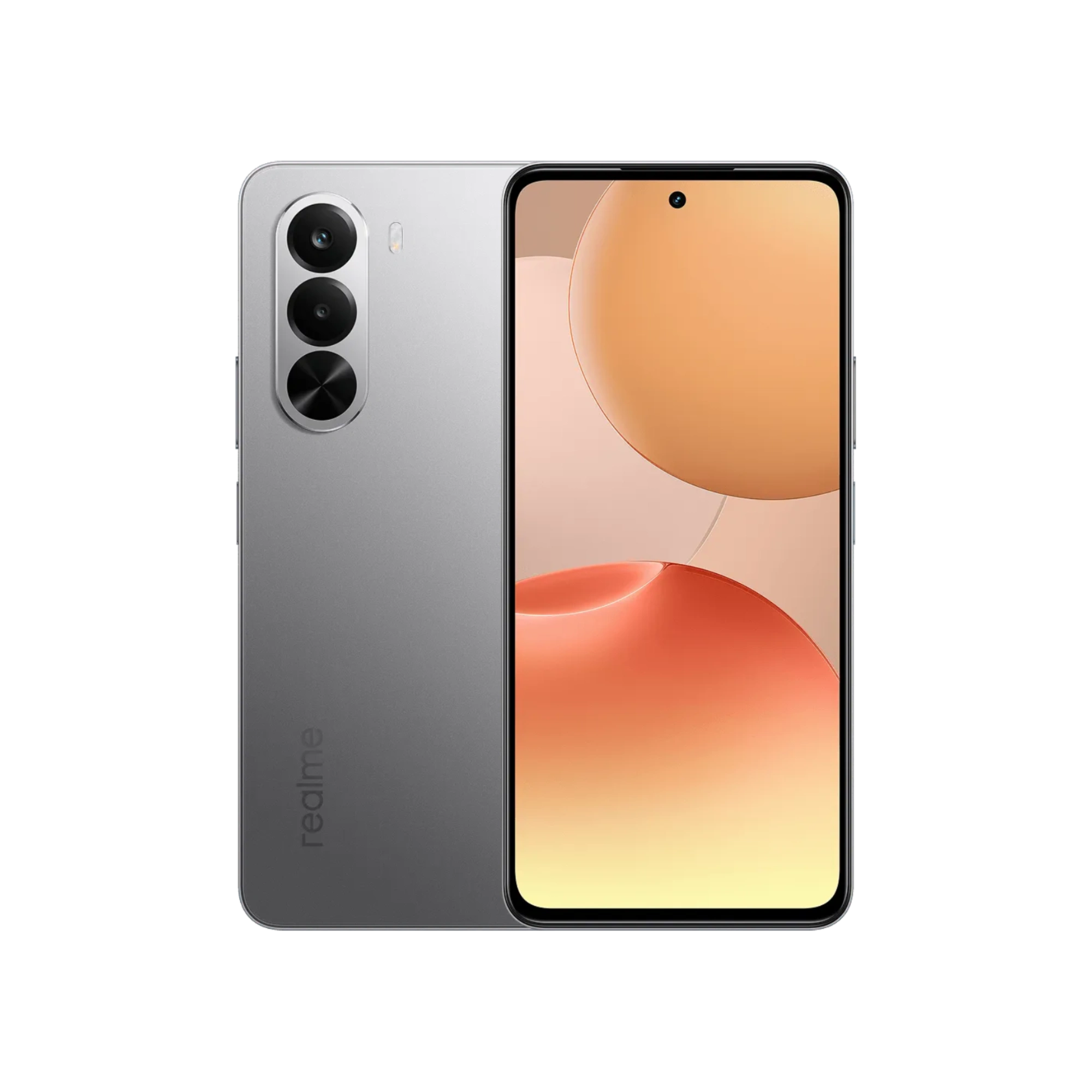 Realme P4x Indian | 8/128GB | Matte Silver
