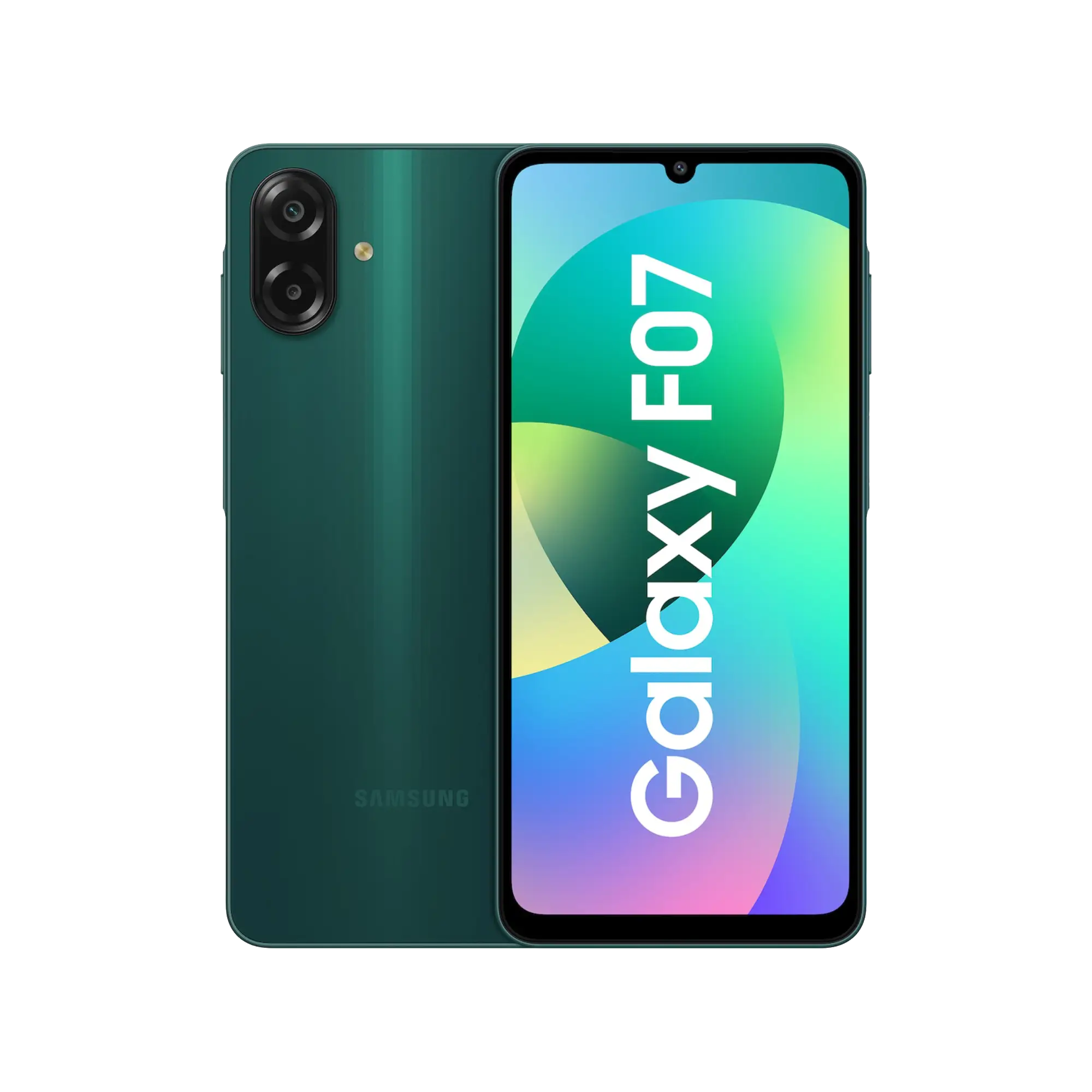 Galaxy F07 Green | 4/64GB