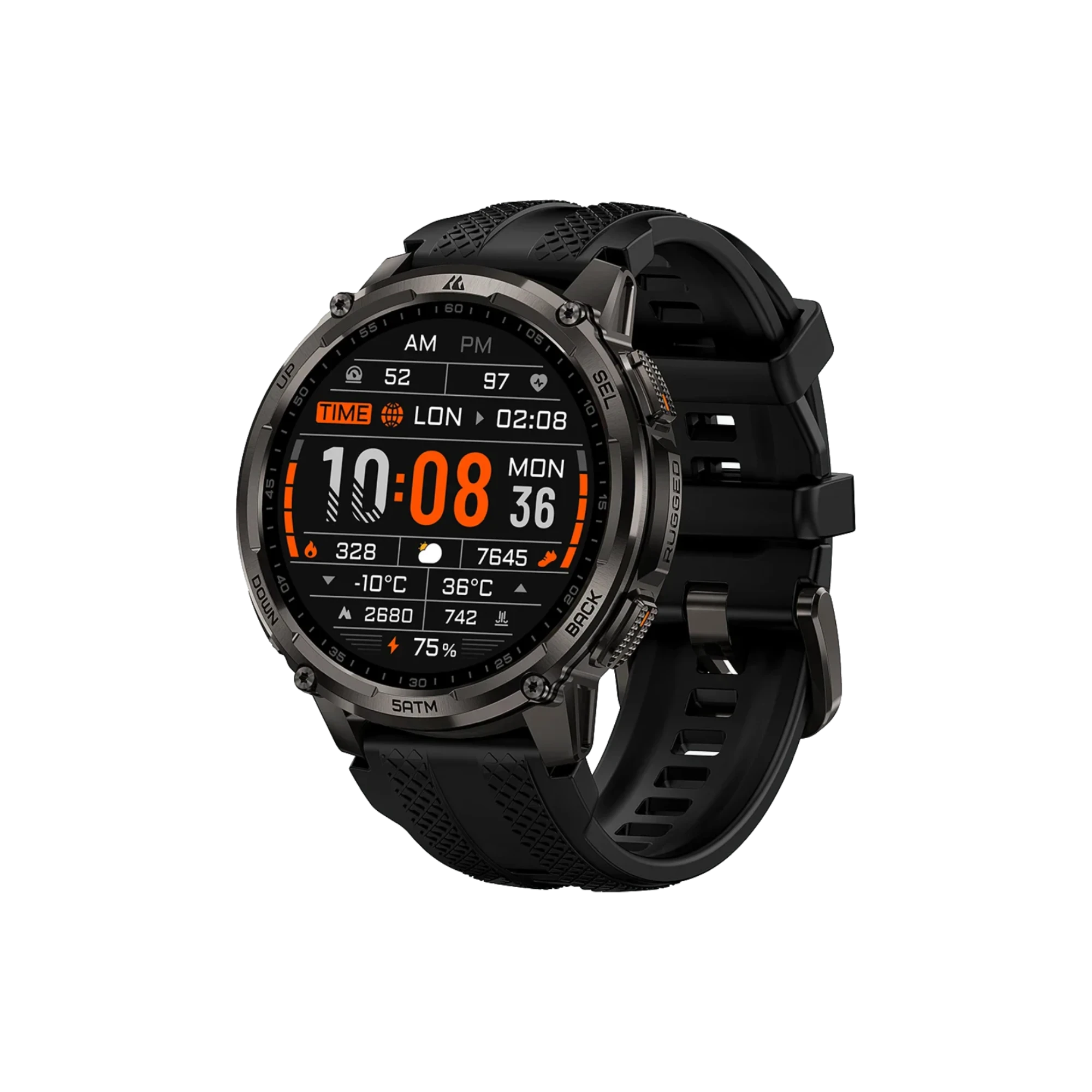 Kospet Tank T4C Smart Watch