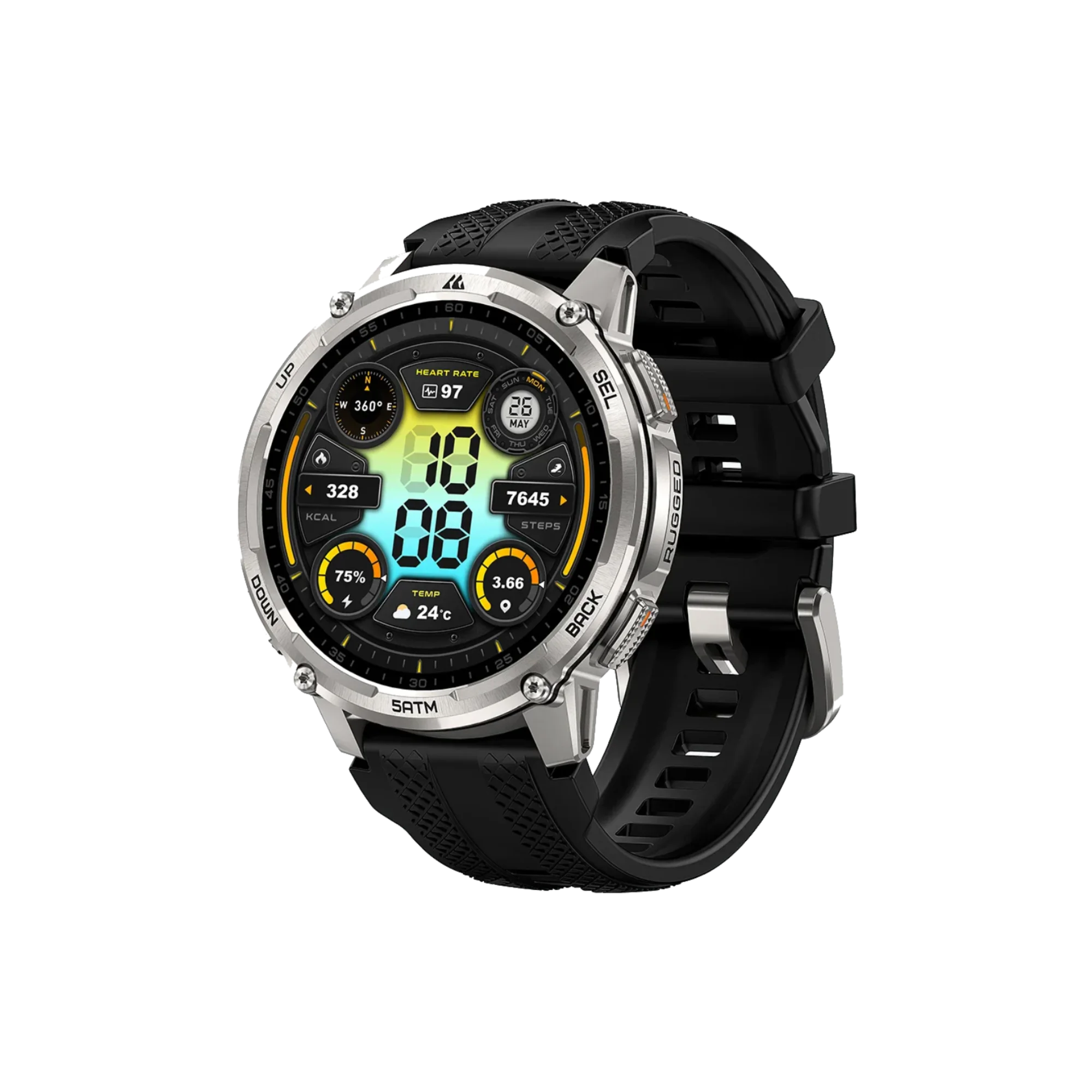 Kospet Tank T4C Smart Watch