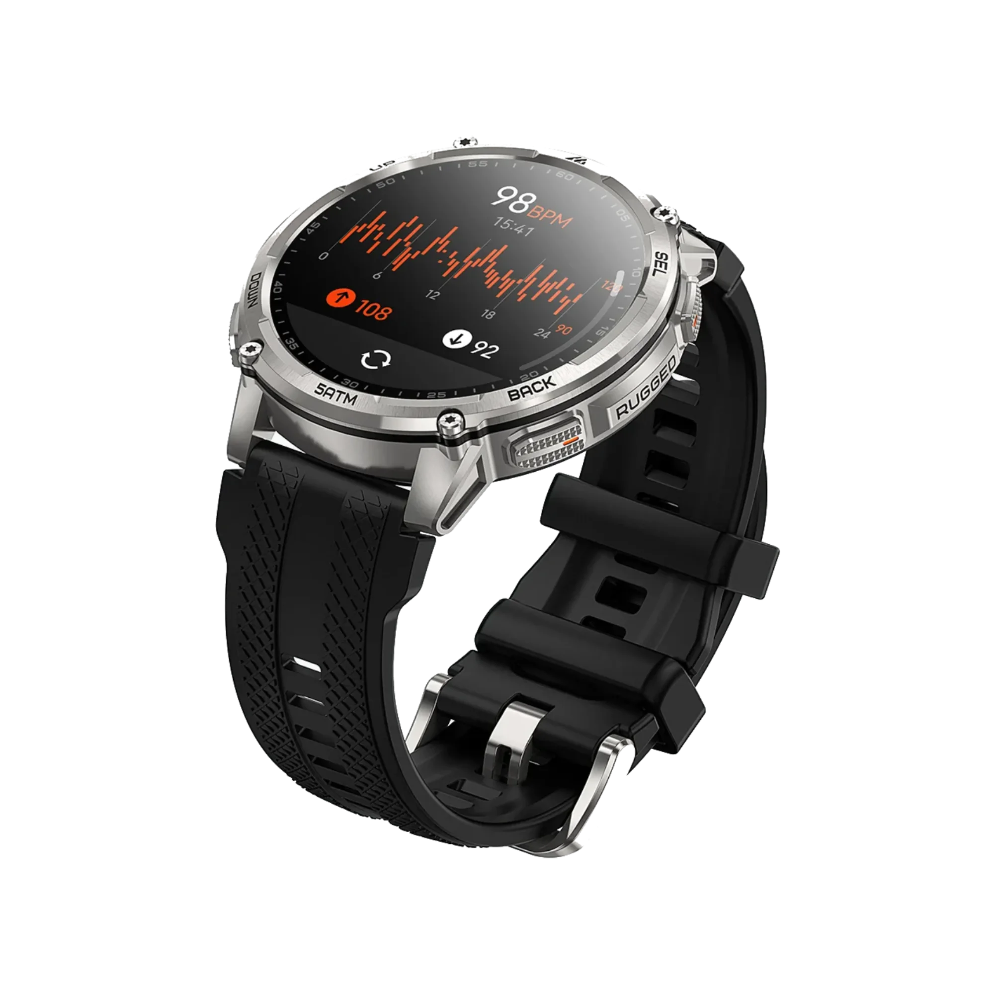 Kospet Tank T4C Smart Watch