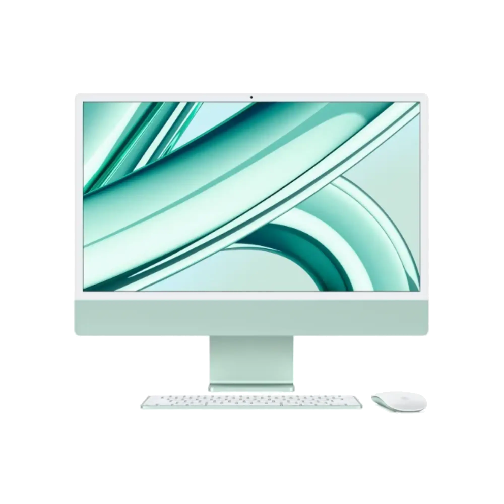 iMac 24" M3 (2023) Green | 8/256GB