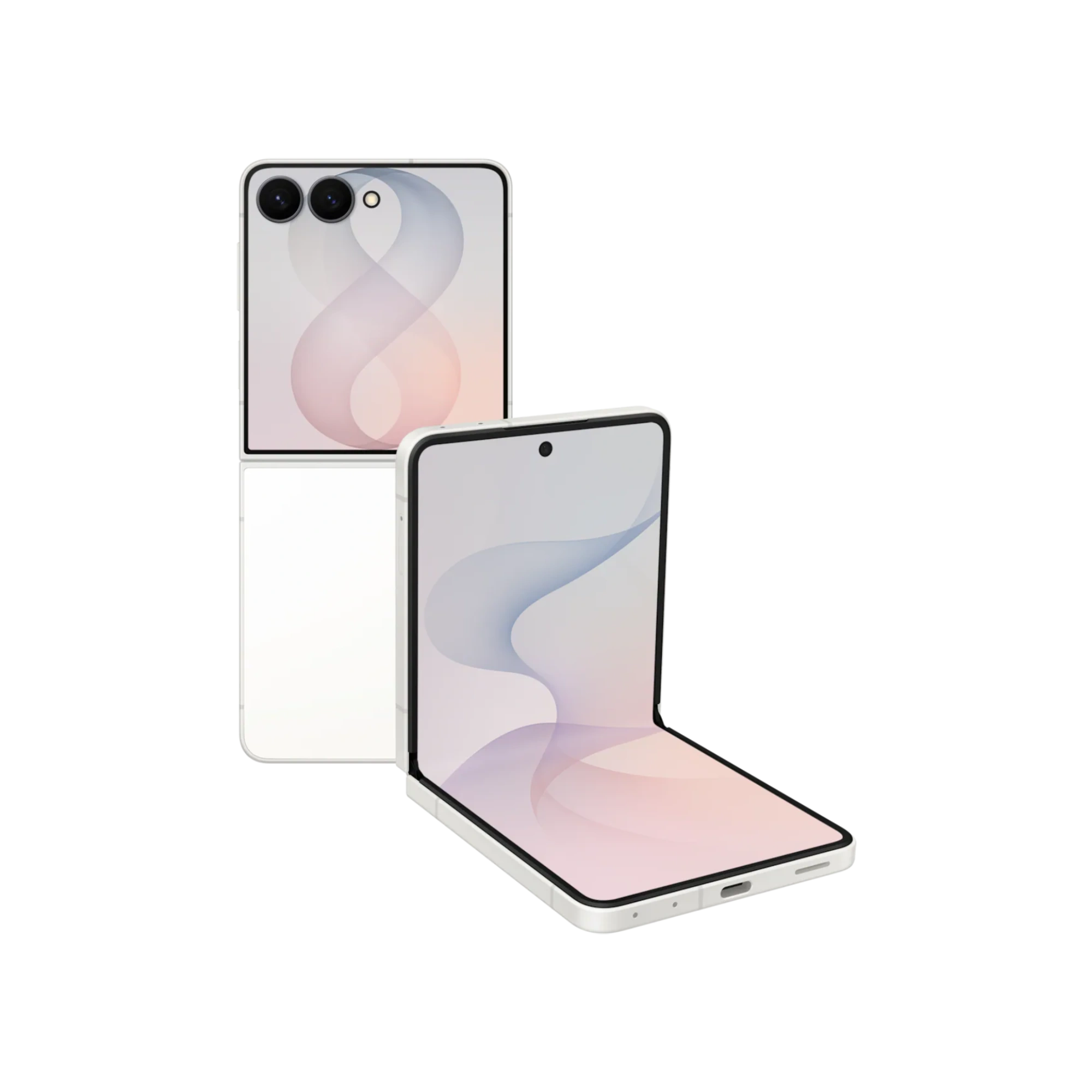 Galaxy Z Flip 8 12/256GB | Cream