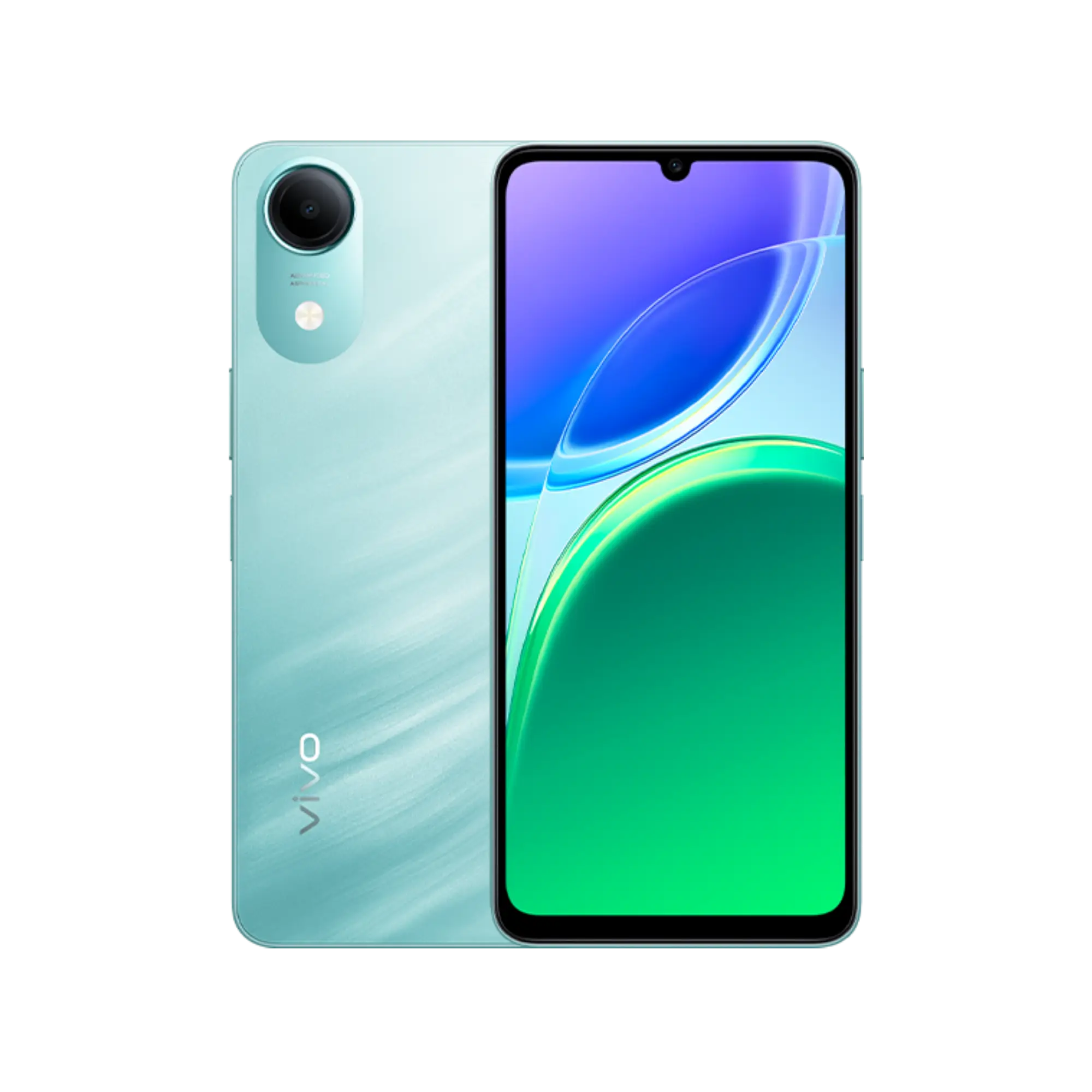 Vivo Y05e (Official) Teal | 4/64GB