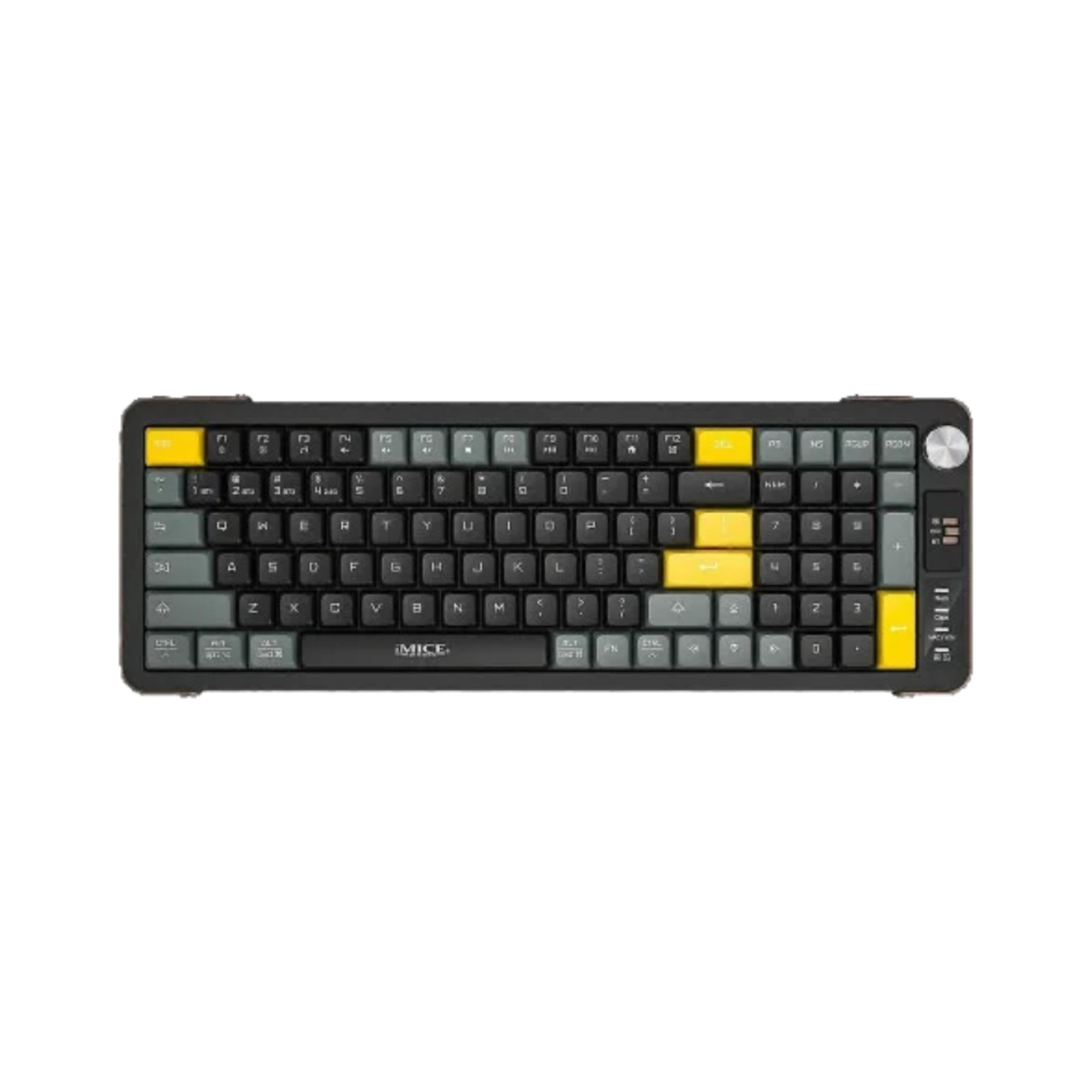 iMICE AN-800 Silent Wireless Keyboard