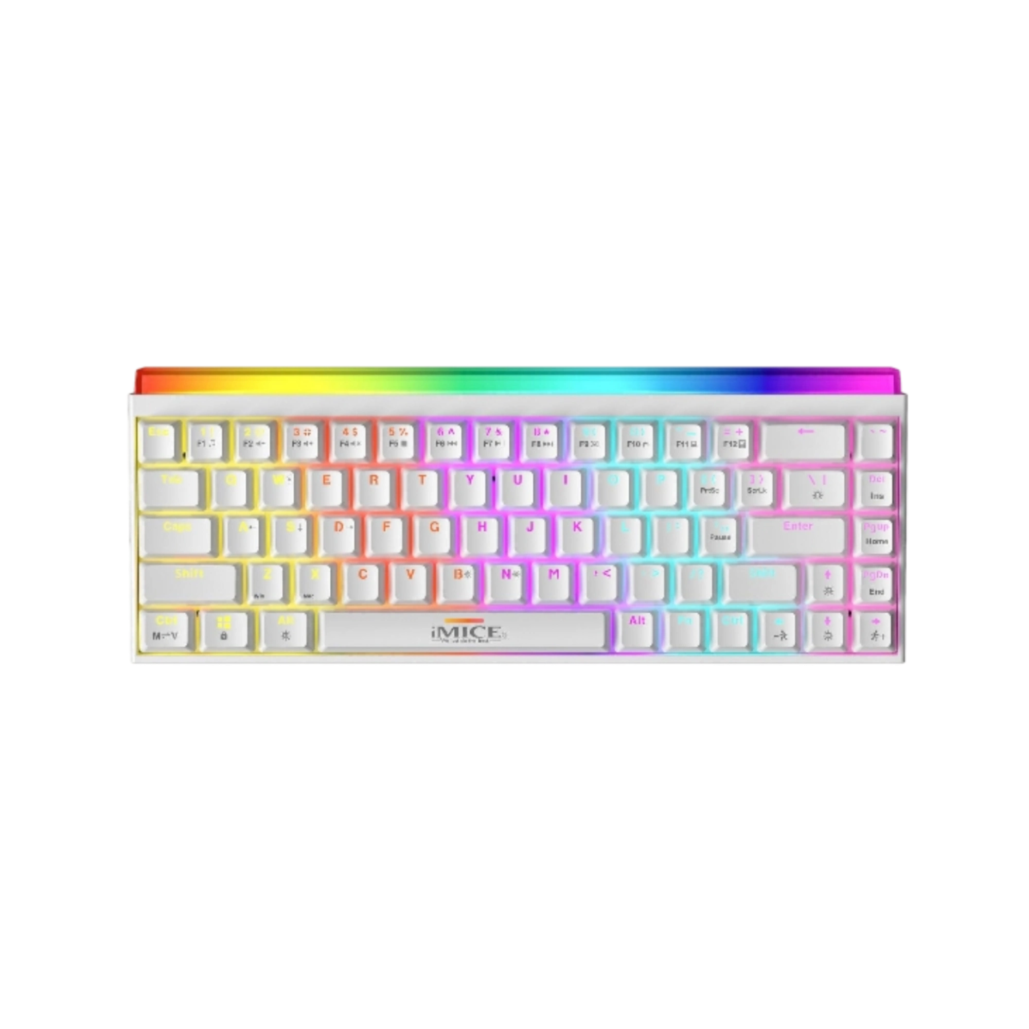iMICE GK-170 Wired Mechanical Keyboard
