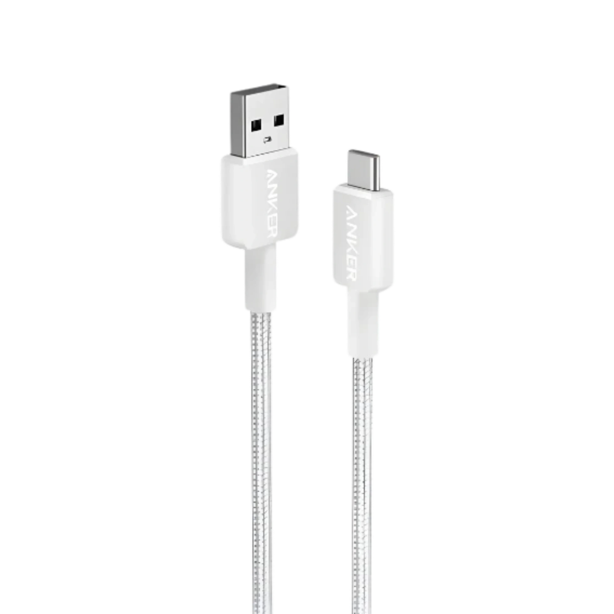 Anker 322 USB-A to USB-C 3ft Braided Cable
