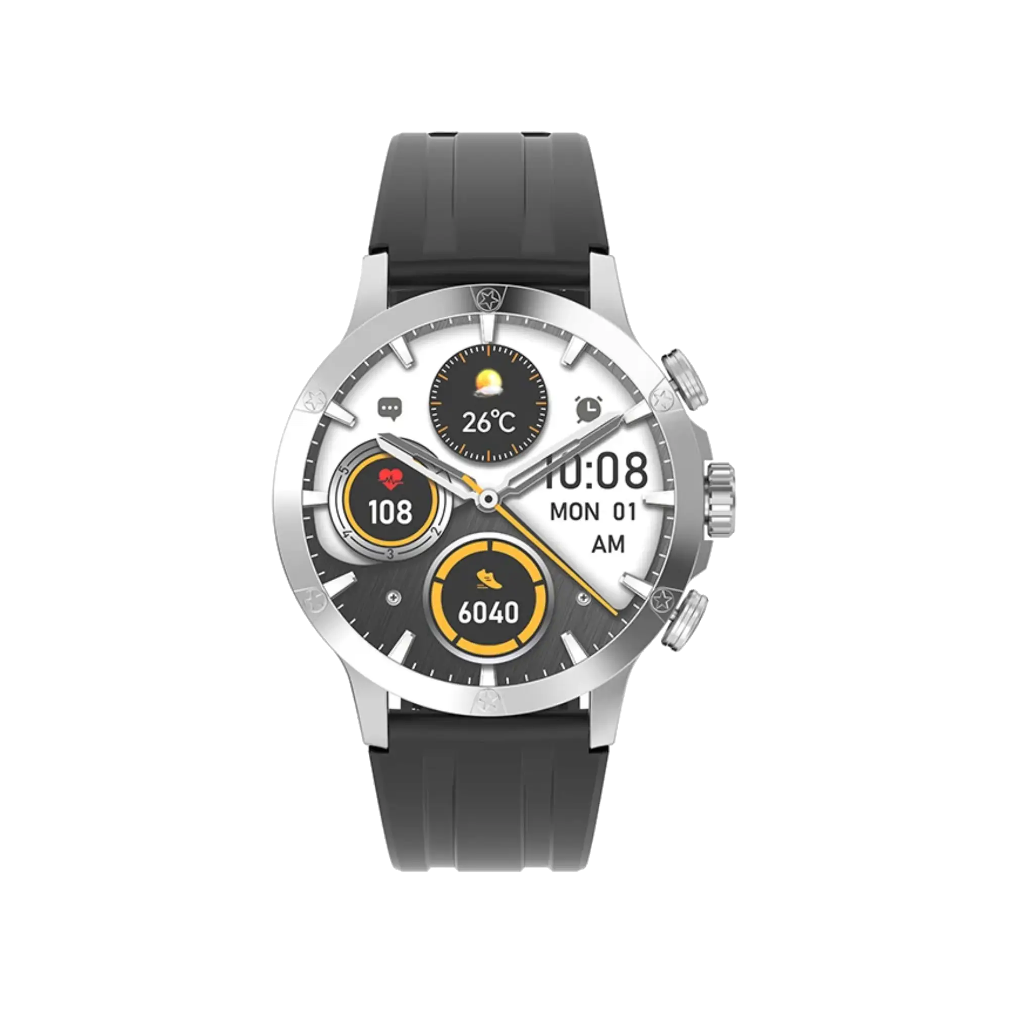 IMIKI Xplorer Pro Smart Watch