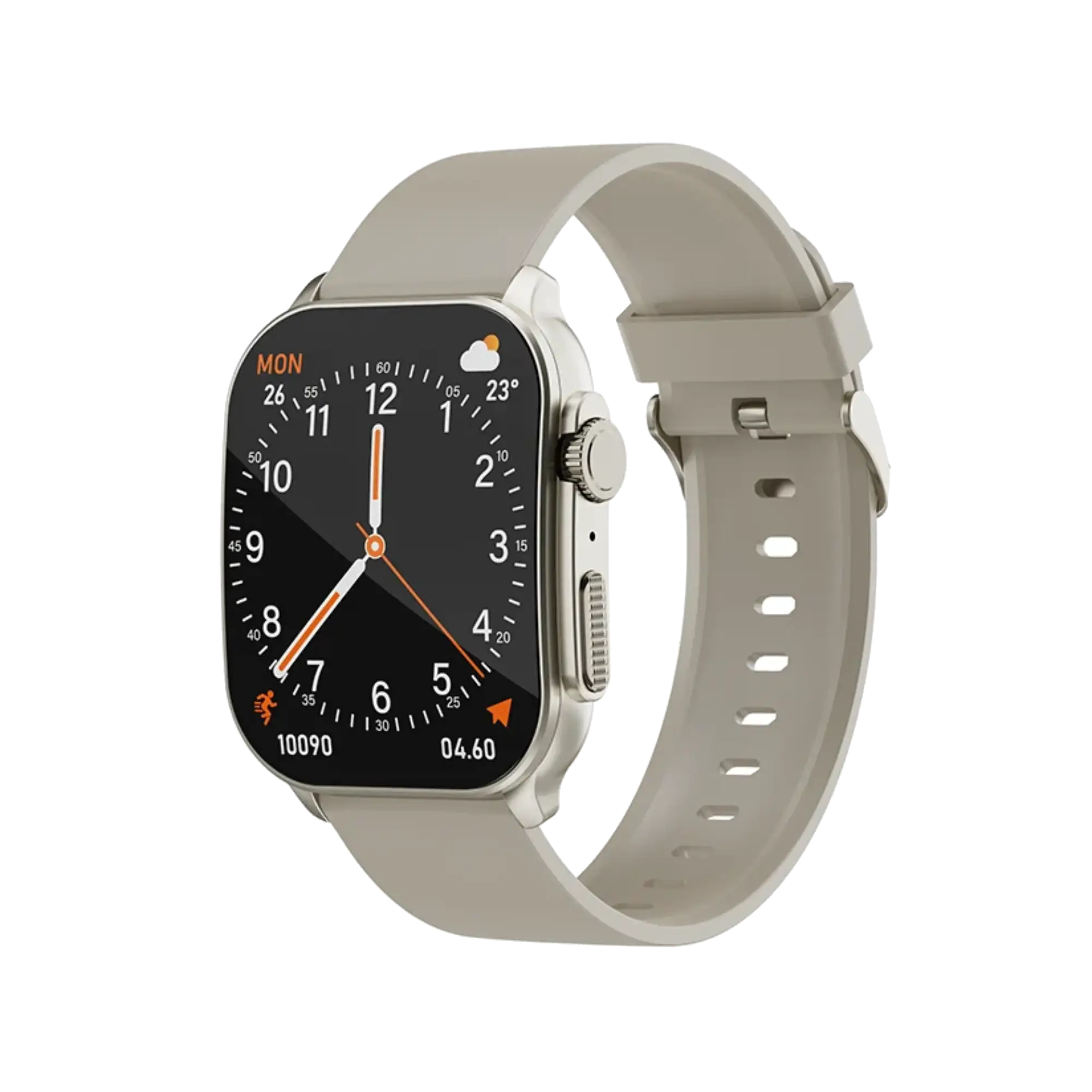 IMIKI Frame 2 Bluetooth Calling Smart Watch