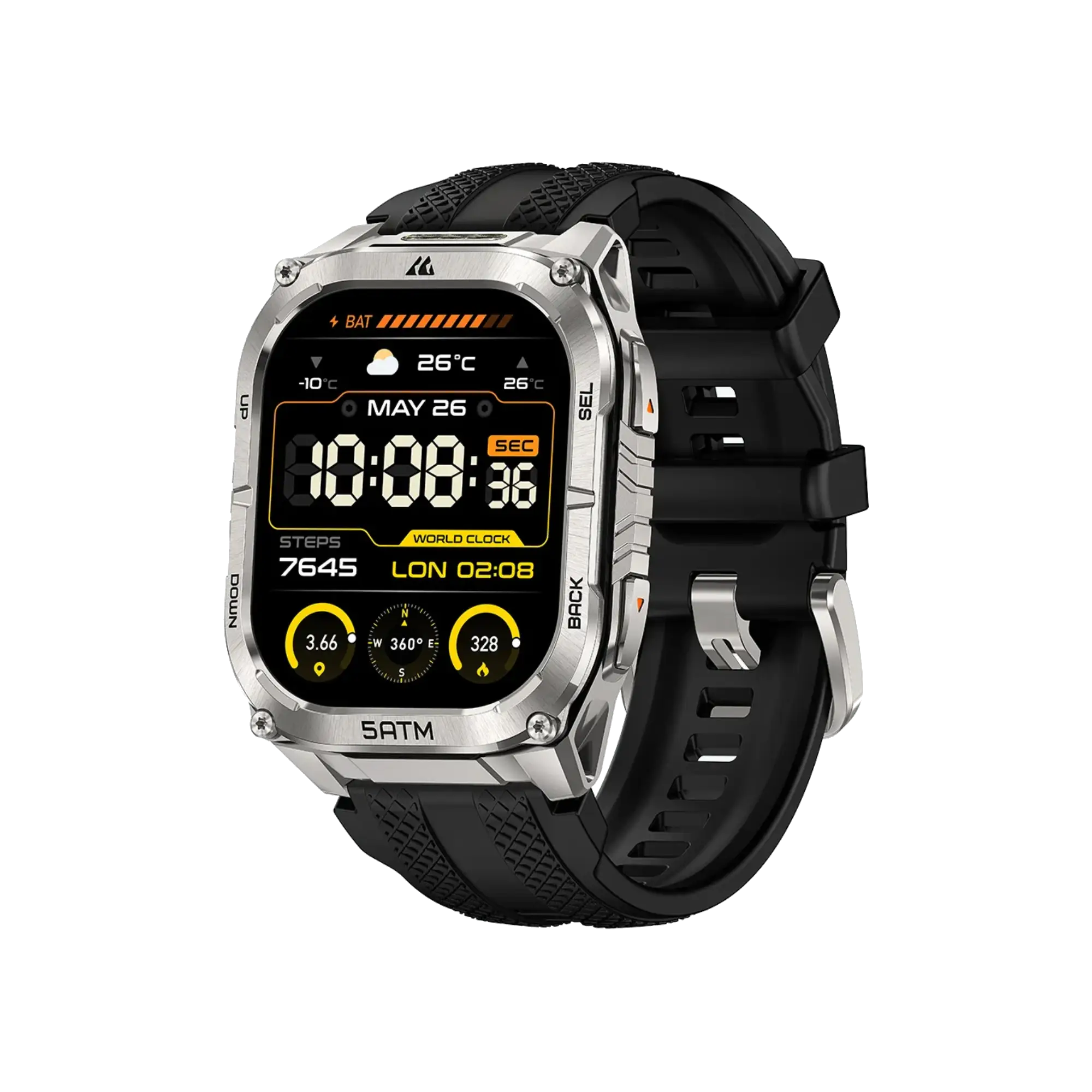 Kospet Tank M4C Smart Watch