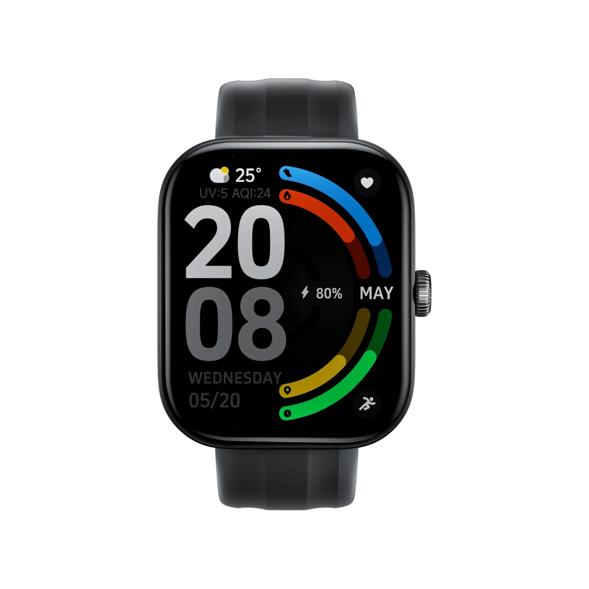 Haylou Watch Faro Bluetooth Calling Smart Watch