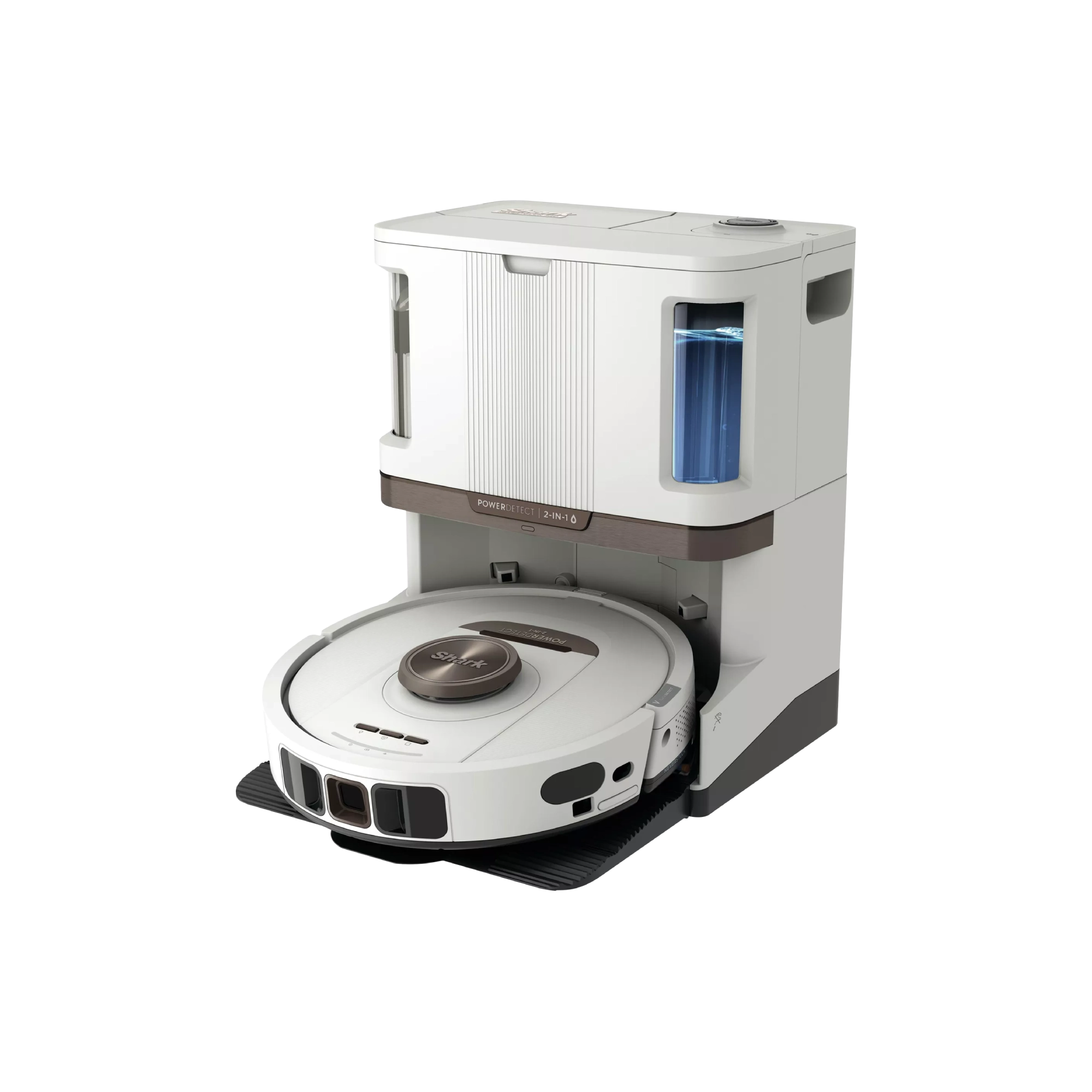 Shark PowerDetect NeverTouch Pro Robot Vacuum