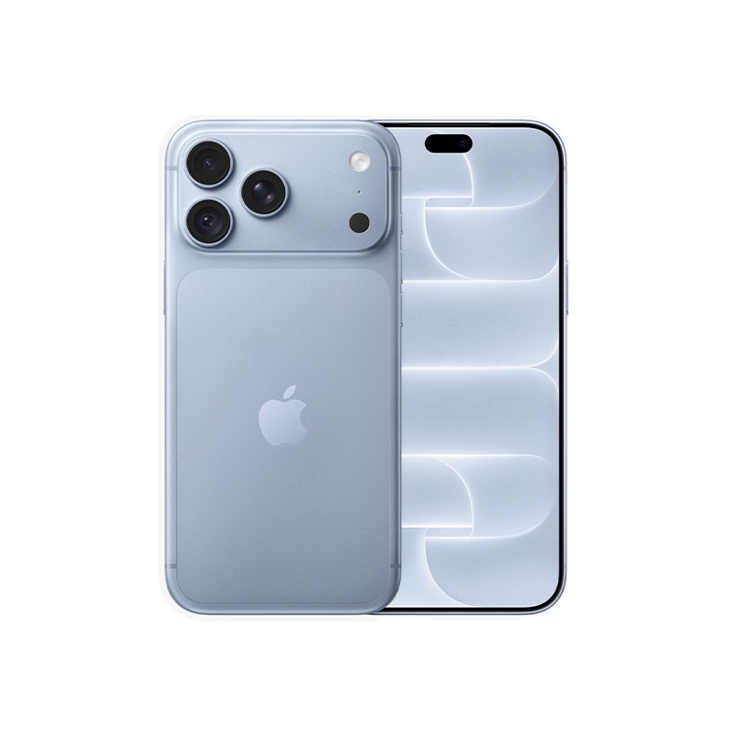 iPhone 18 Pro Max Glacier | 256GB | Hong Kong