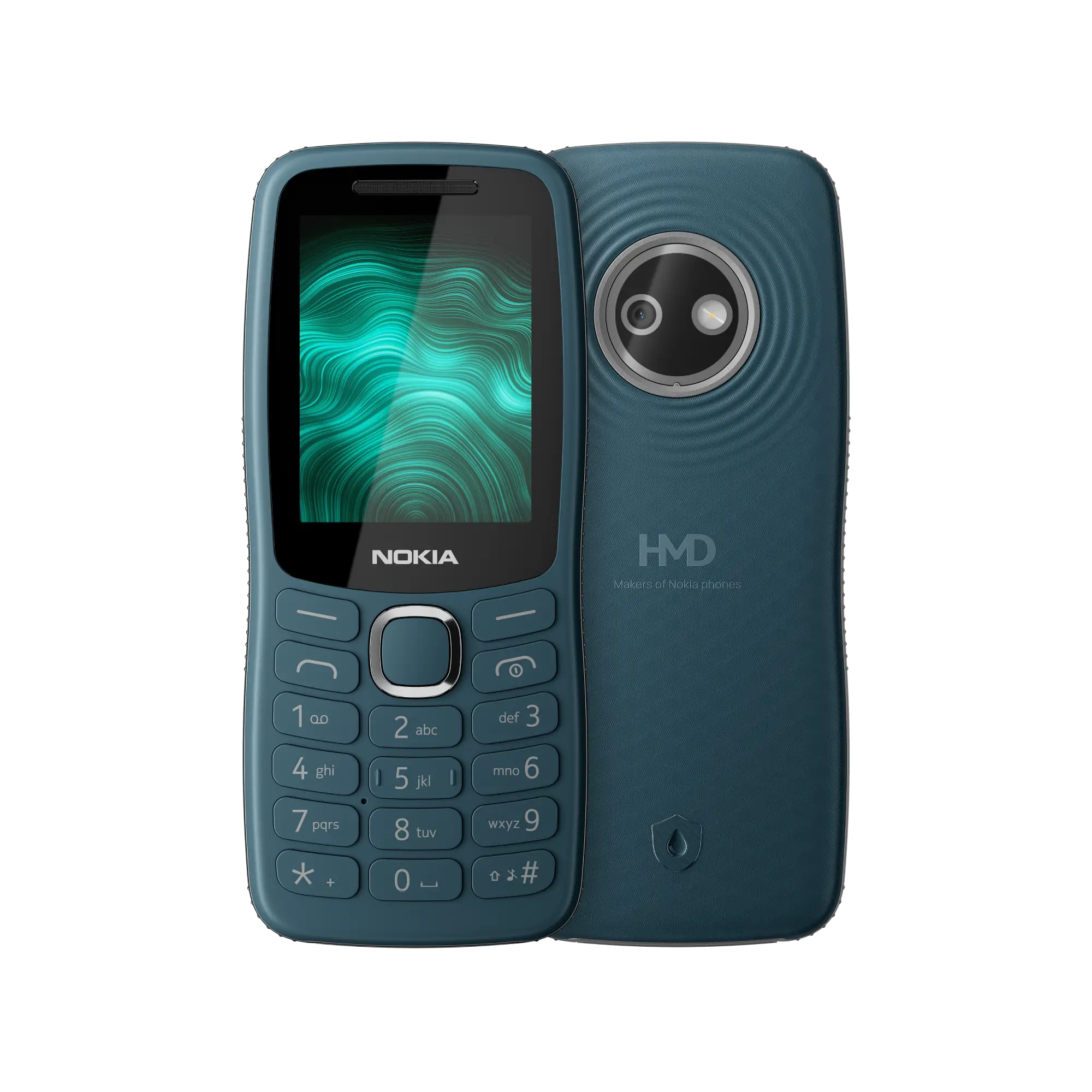Nokia 123 Shield