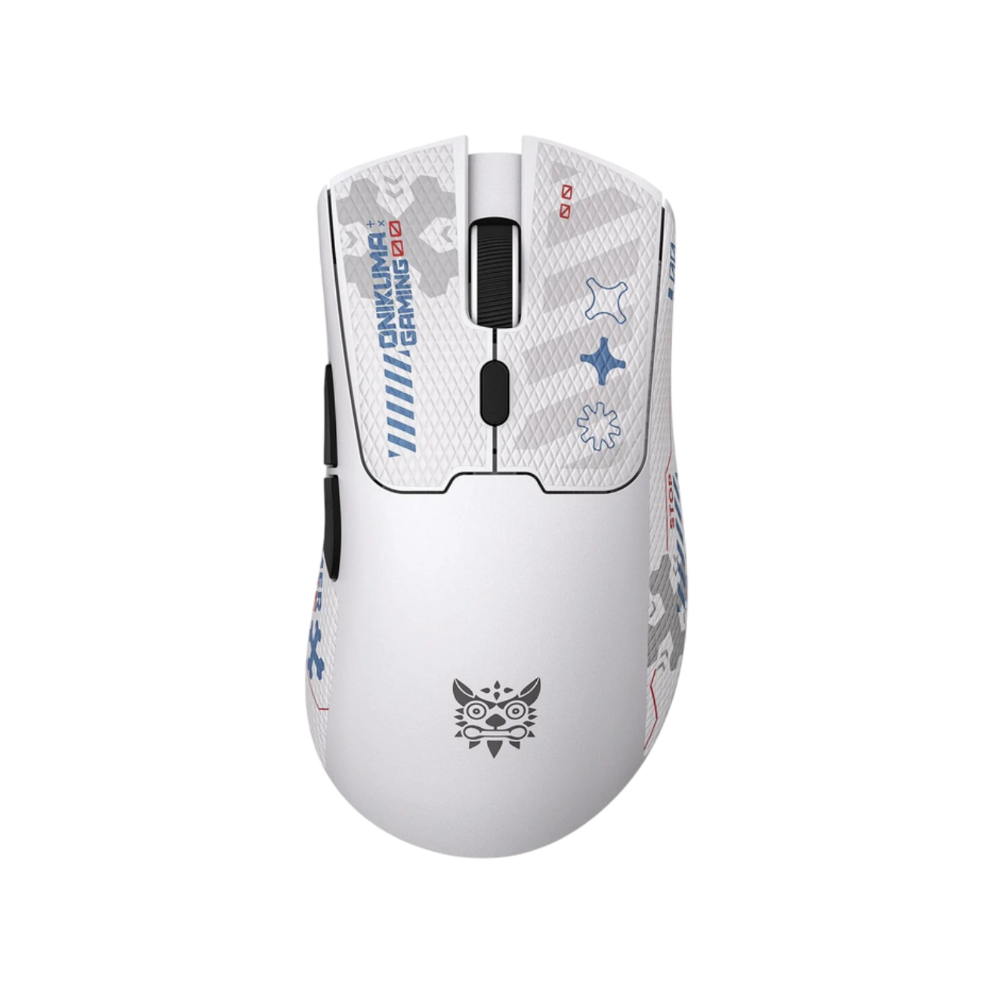 Onikuma DM01 Tri-Mode Gaming Mouse With Sticker