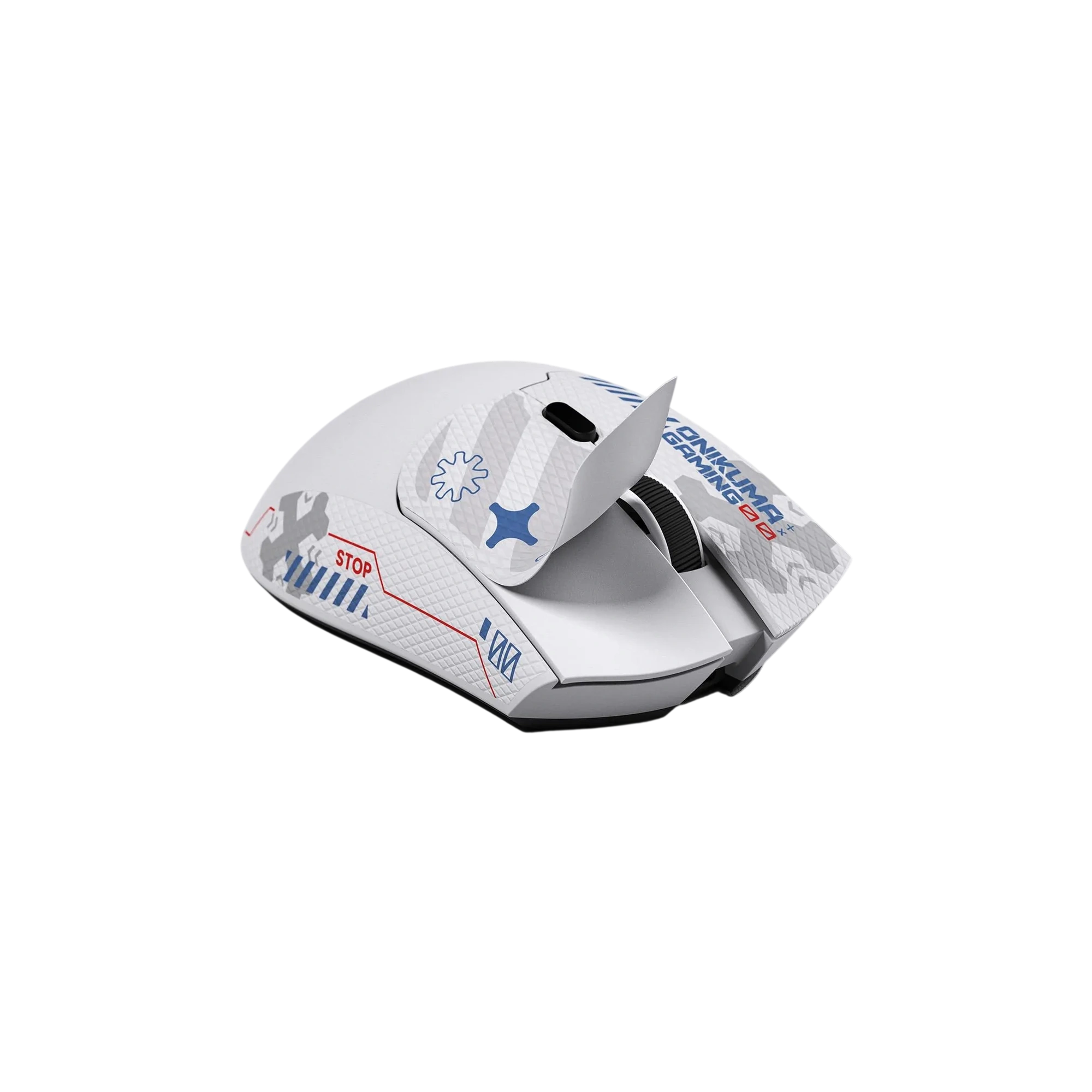 Onikuma DM01 Tri-Mode Gaming Mouse With Sticker