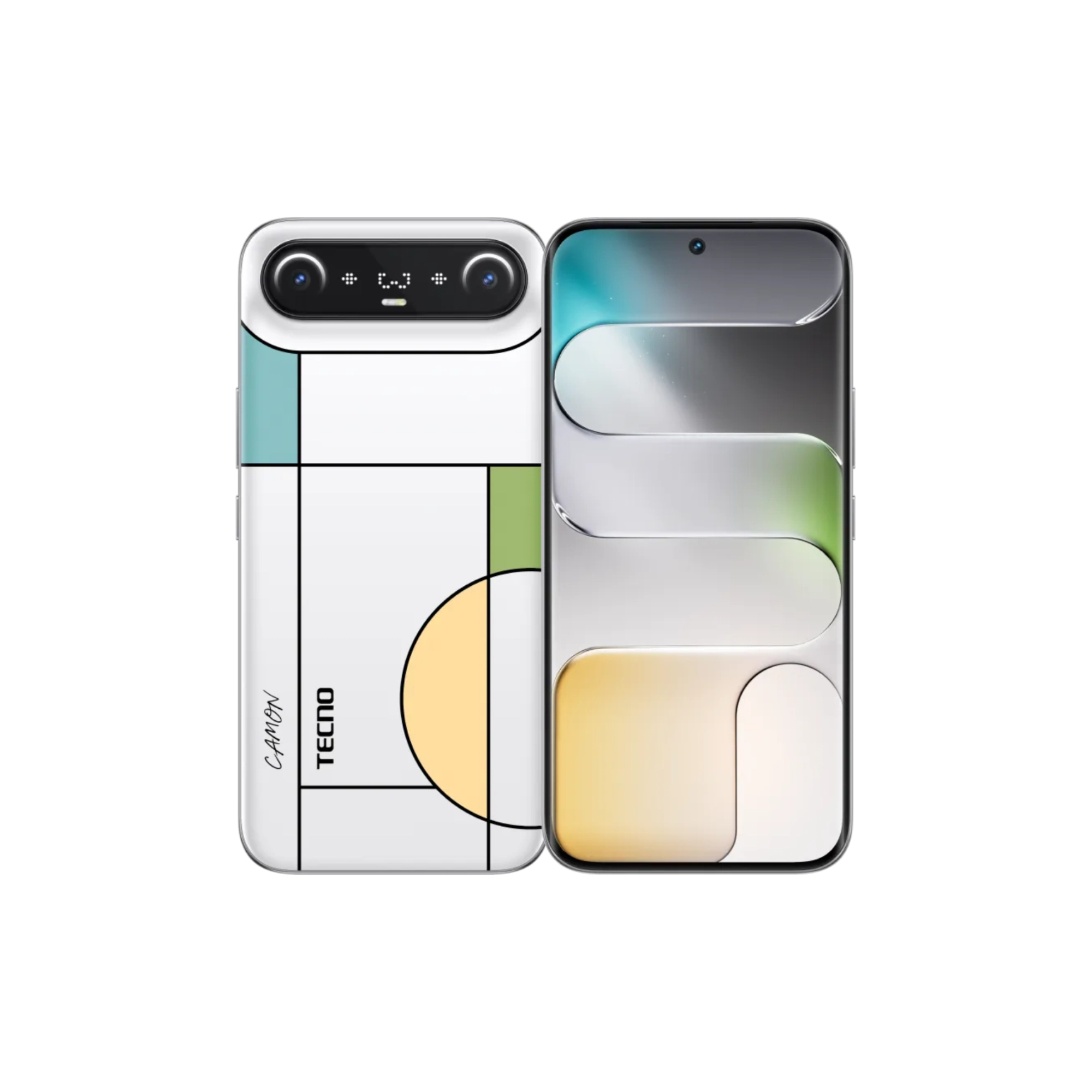 Tecno Camon Air (Official)